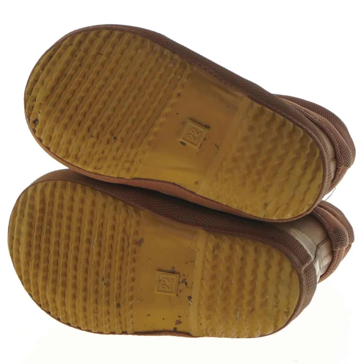 Børnestøvler str. 22 fra Bisgaard (str. 22 )