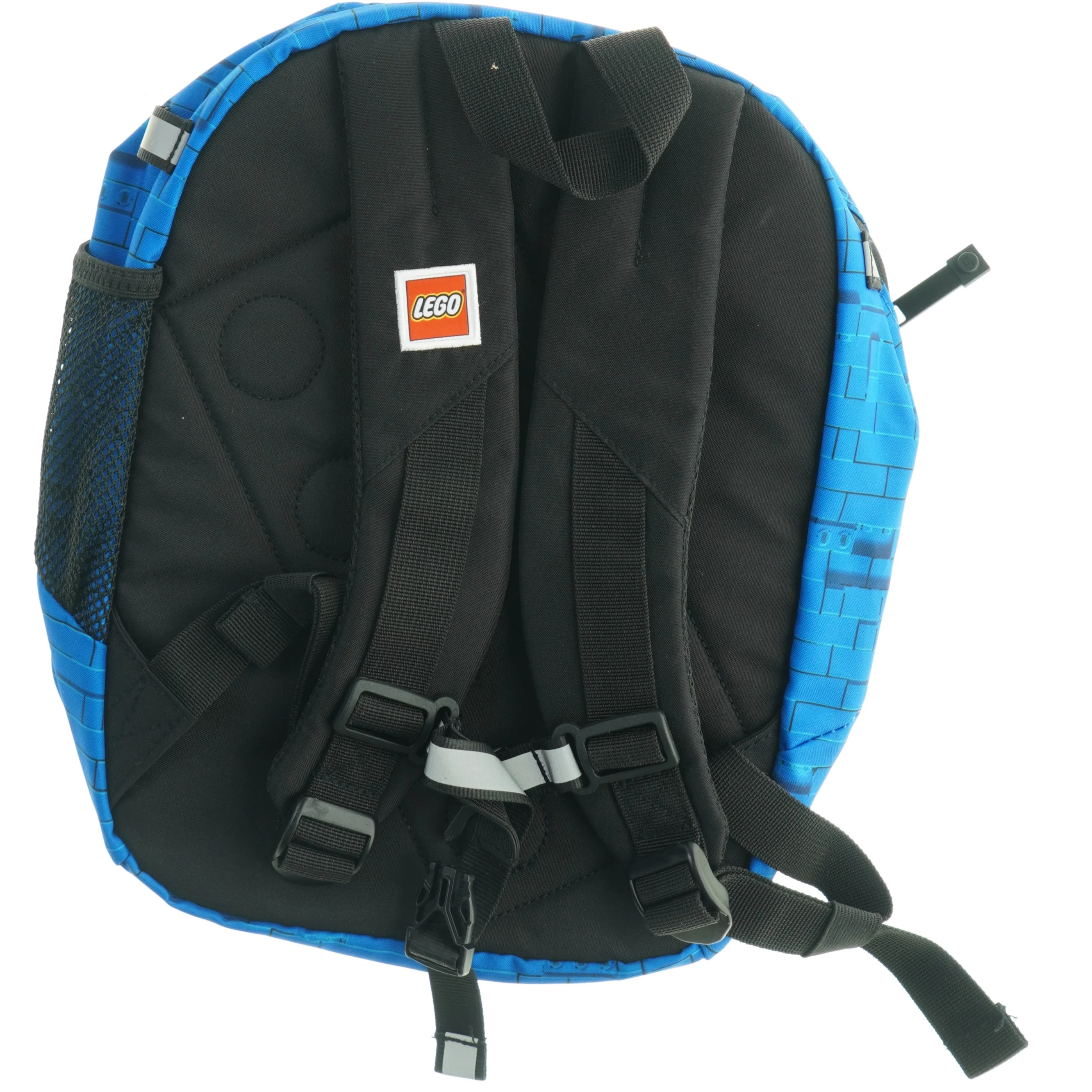 LEGO skoletaske med justerbare stropper fra Lego (str. 35 x 30 cm)