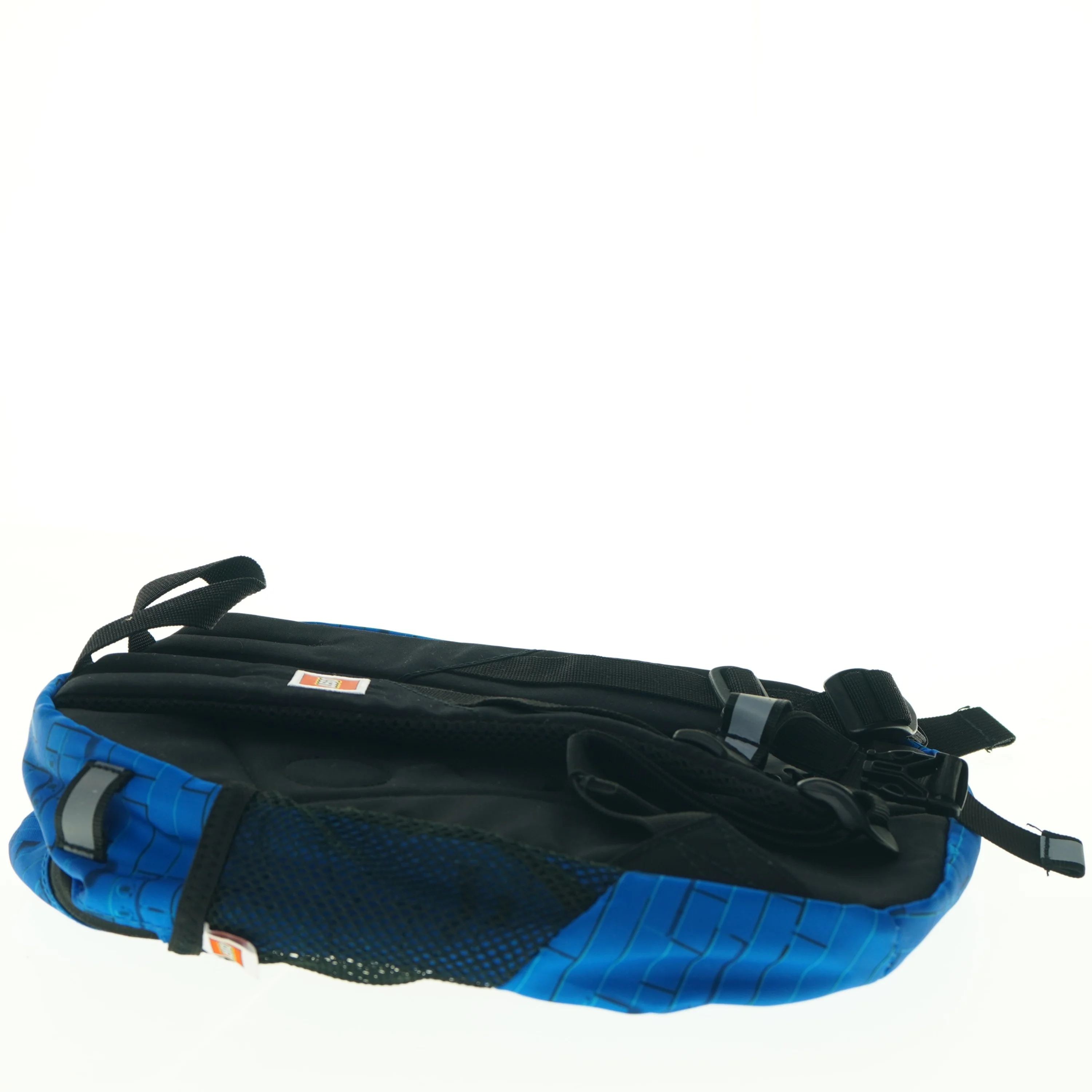 LEGO skoletaske med justerbare stropper fra Lego (str. 35 x 30 cm)