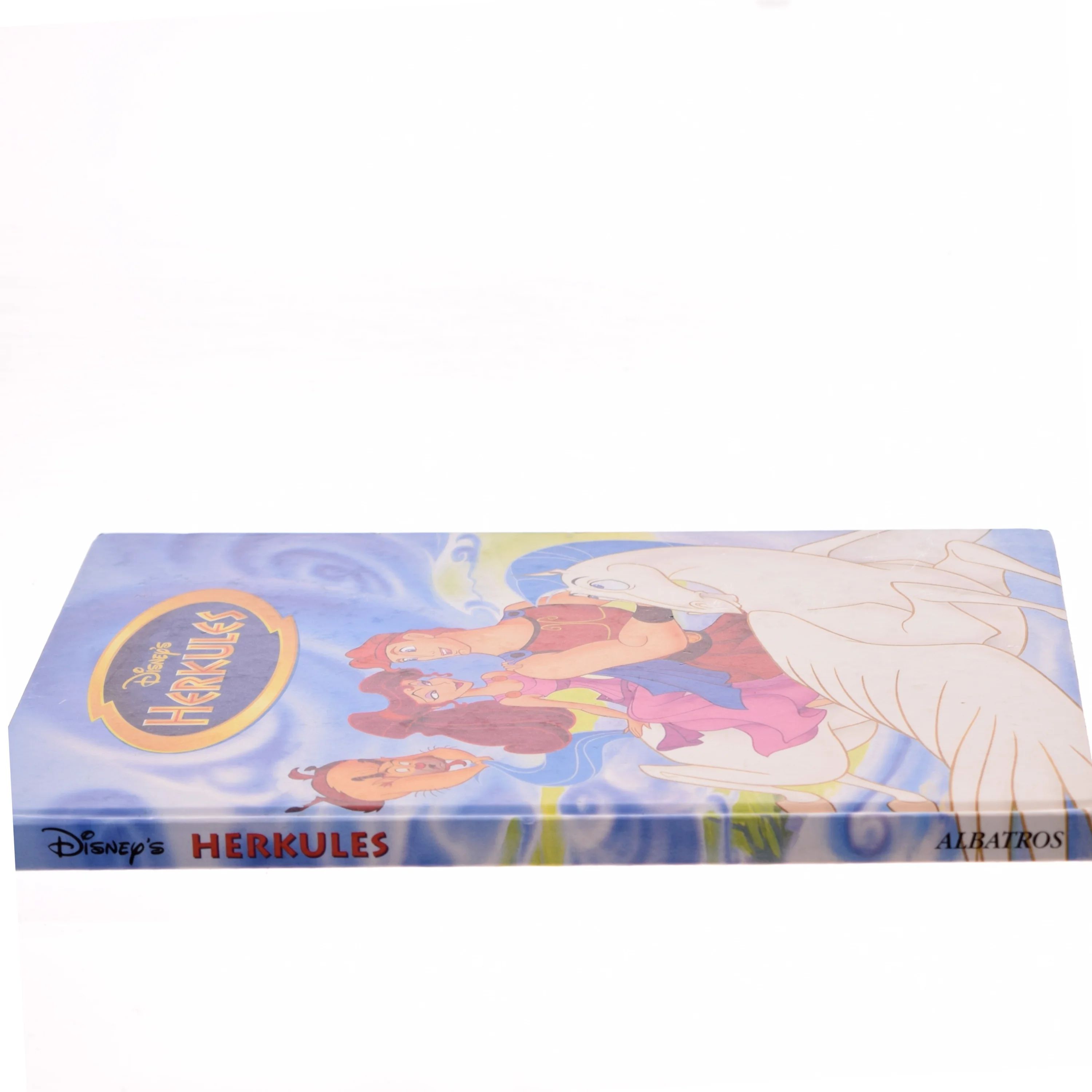 Disney's Herkules (Bog)