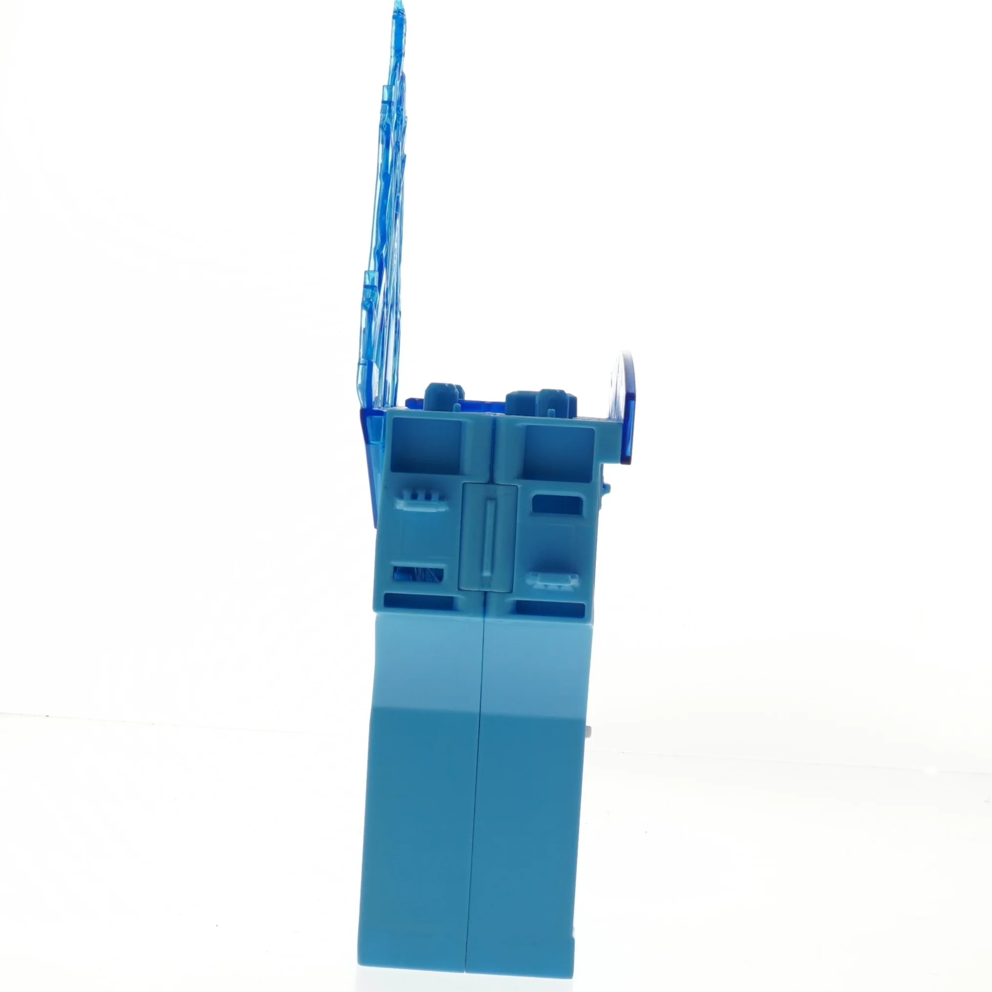 Blå Frost legetøjsslots (str. 28x20 cm)