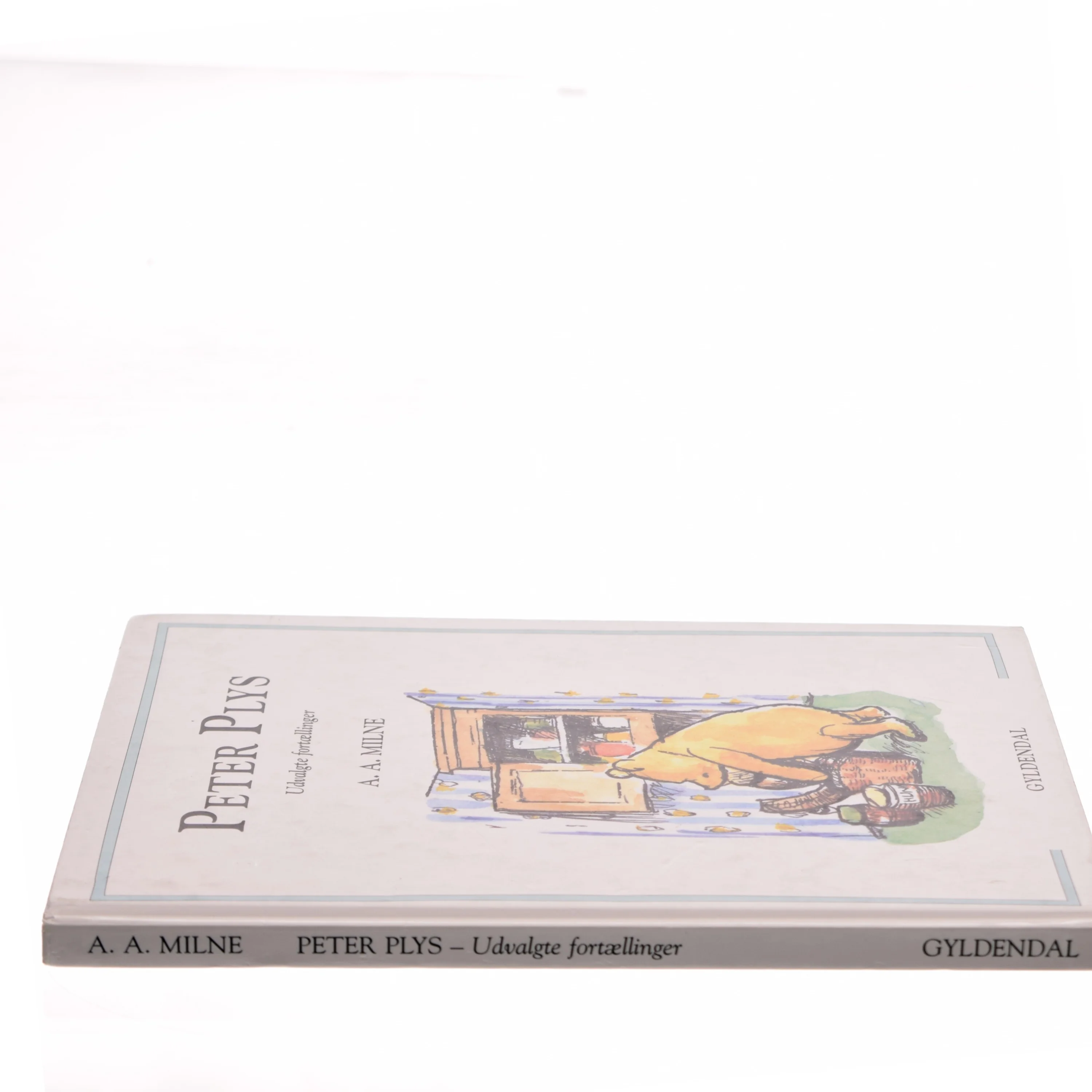 Wtp-Stories of Winnie-the-Pooh af Egmont Books, Limited (Bog)