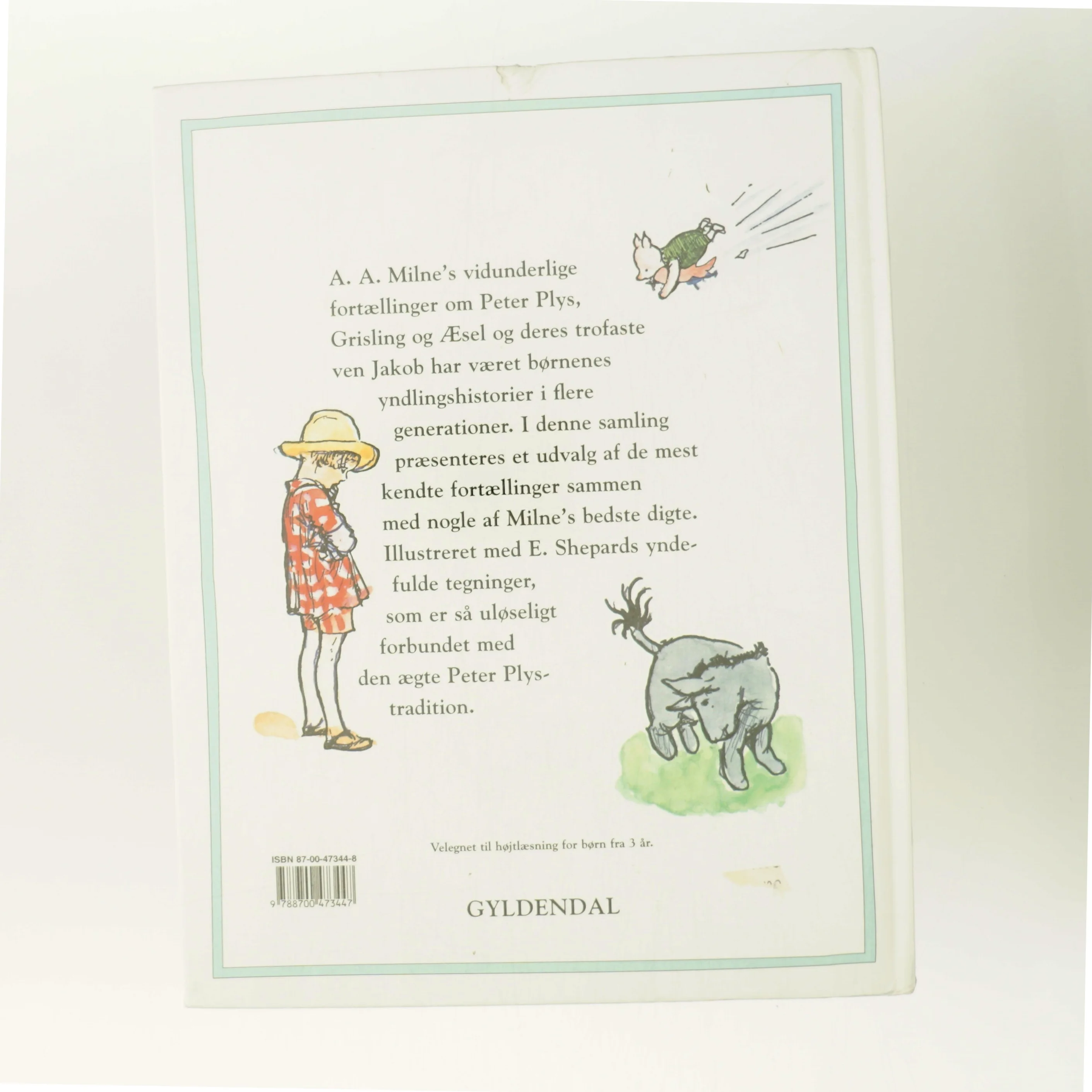 Wtp-Stories of Winnie-the-Pooh af Egmont Books, Limited (Bog)
