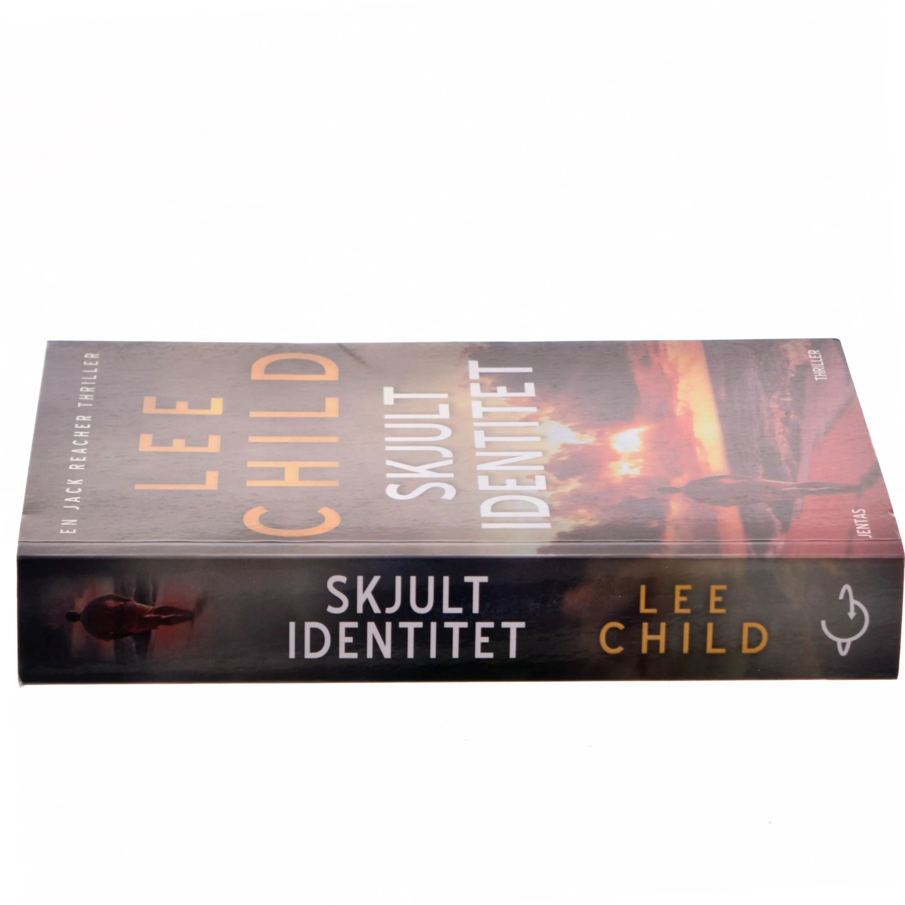 Skjult identitet (Ved Per Vadmand) af Lee Child (Bog)
