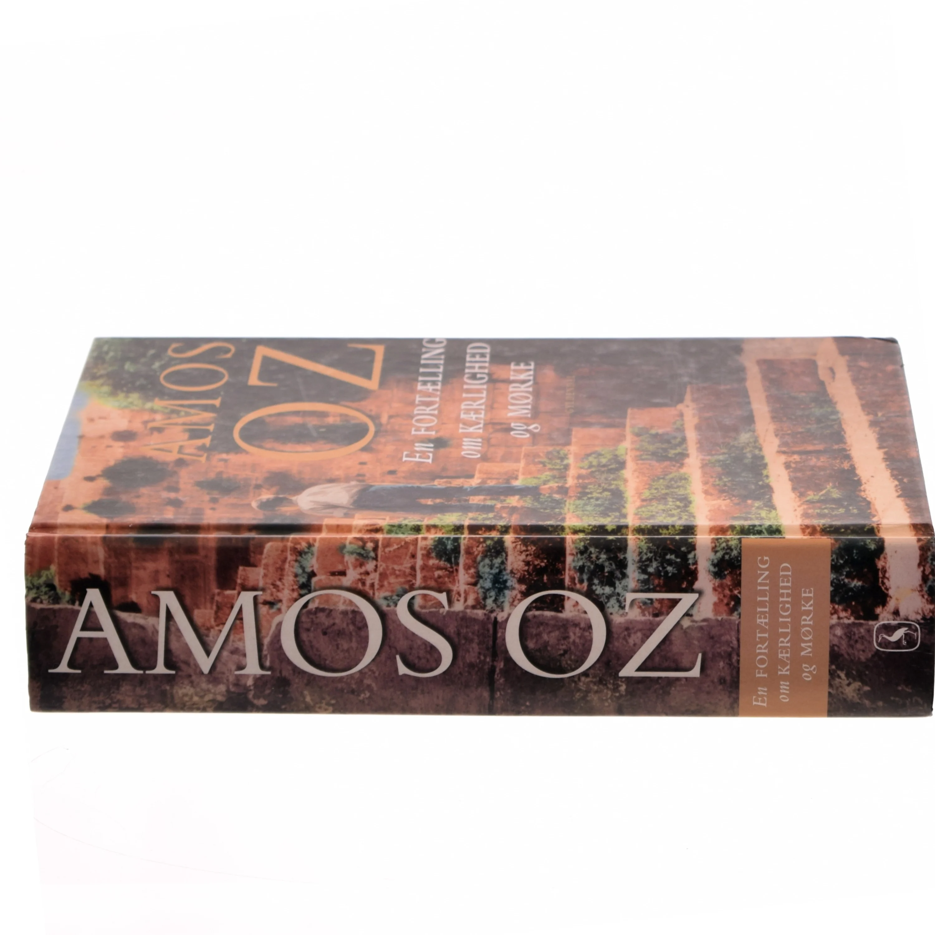 En fortælling om kærlighed og mørke af Amos Oz (Bog)