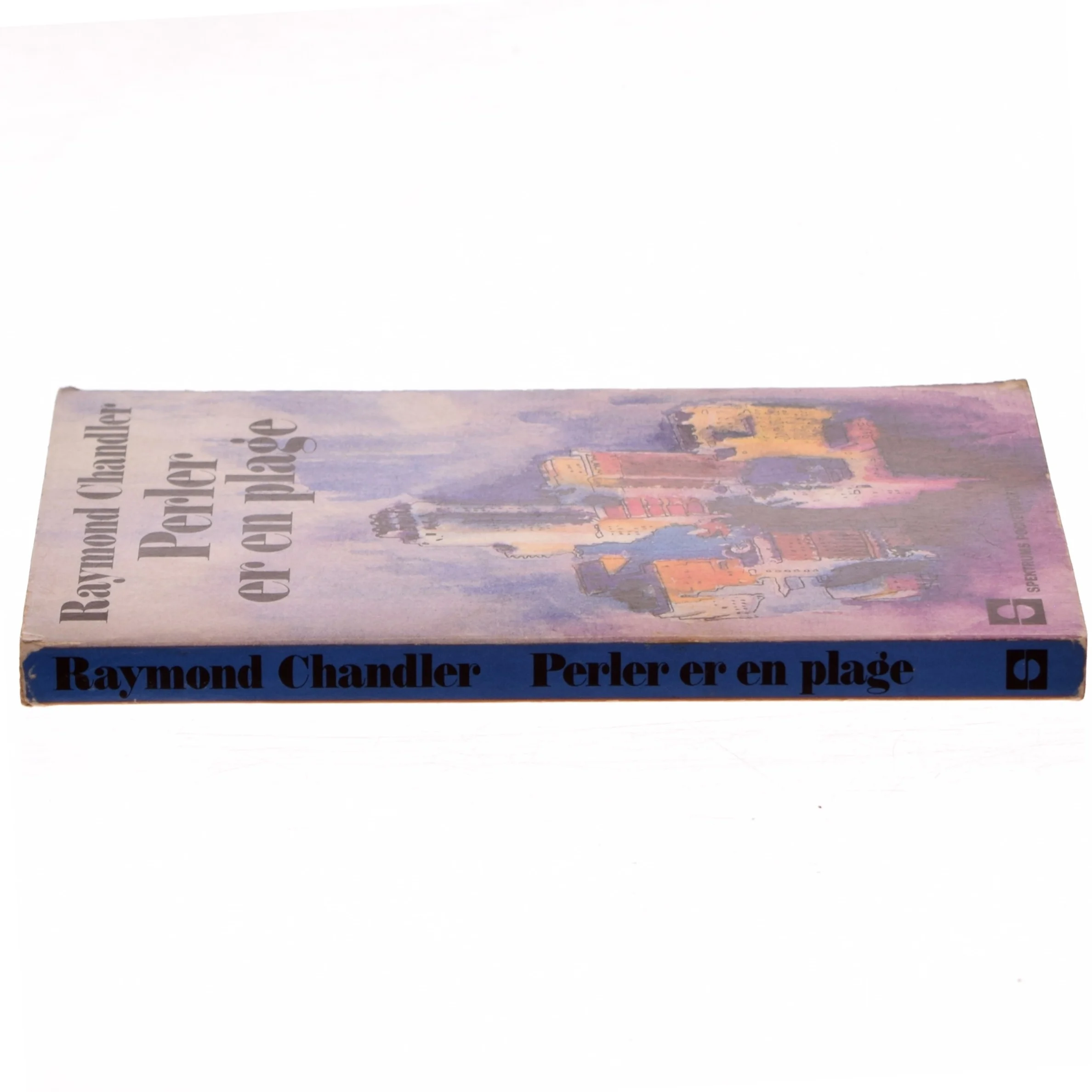 Perler er en plage af Raymond Chandler (Bog)