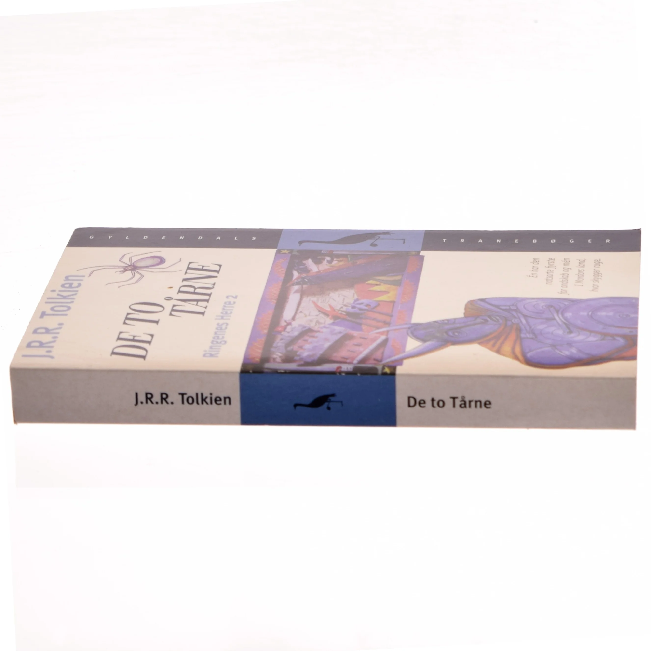 De to tårne af J. R. R. Tolkien (Bog)