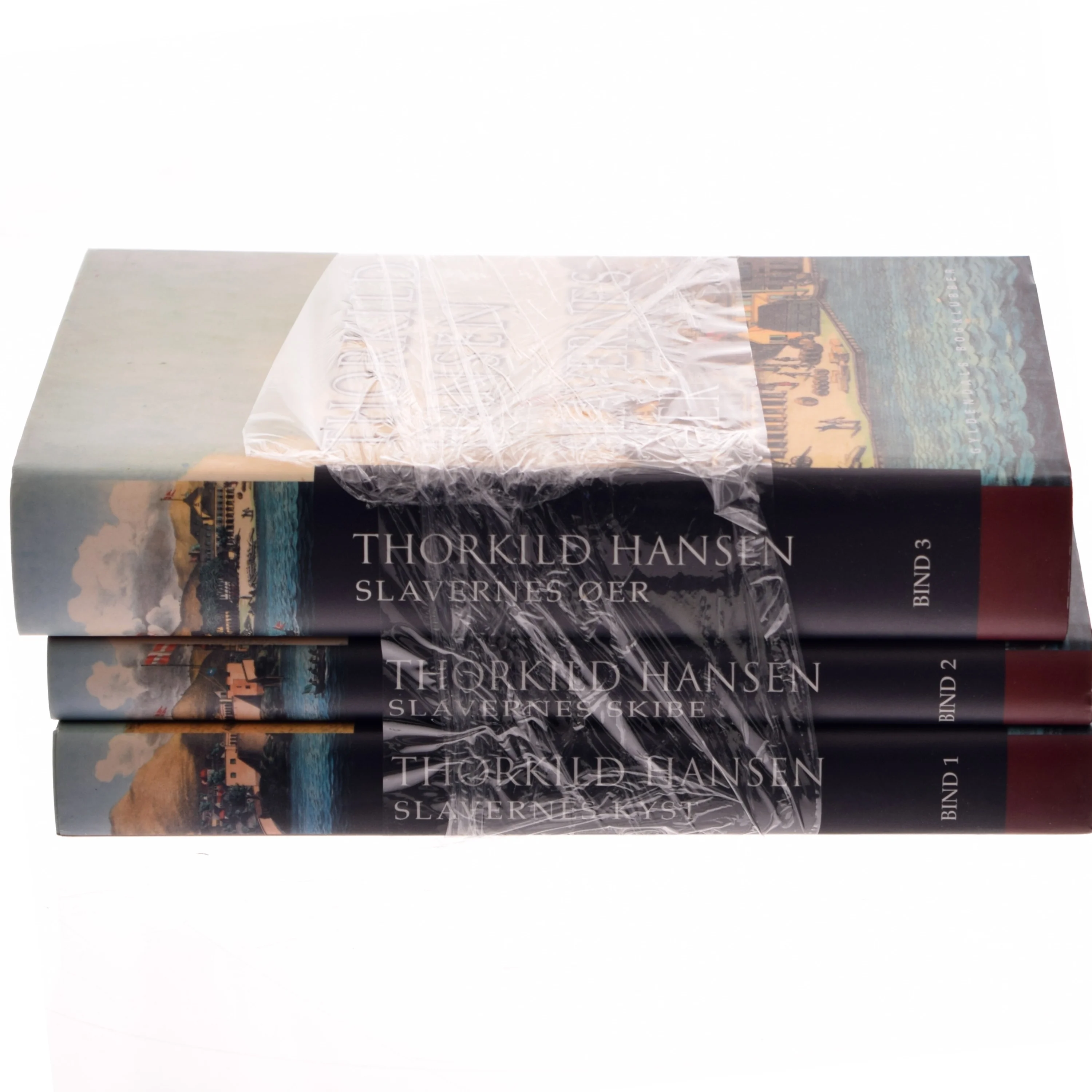 Slavernes kyst af Thorkild Hansen (f. 1927) (Bog)