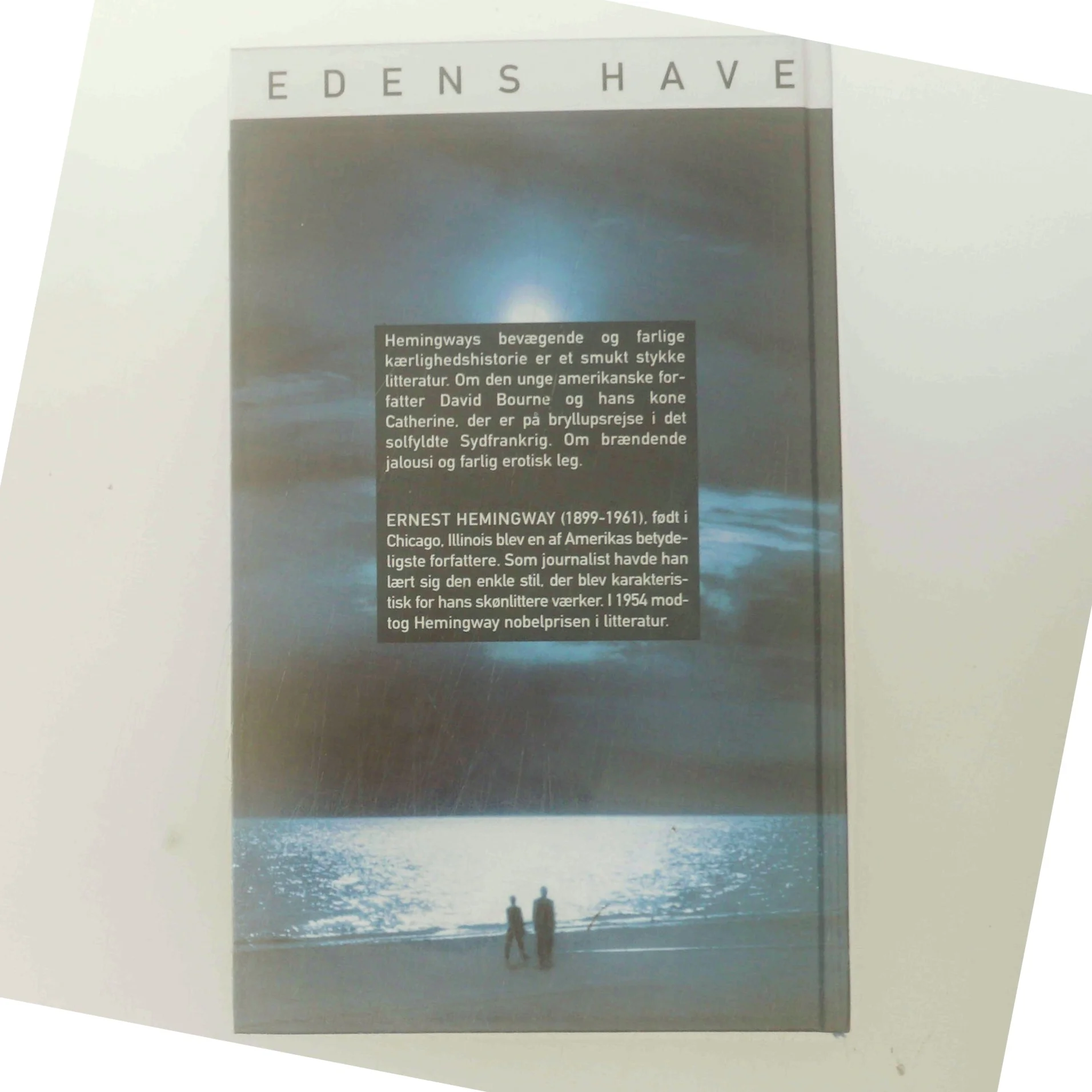 Edens Have af Ernest Hemingway (Bog)