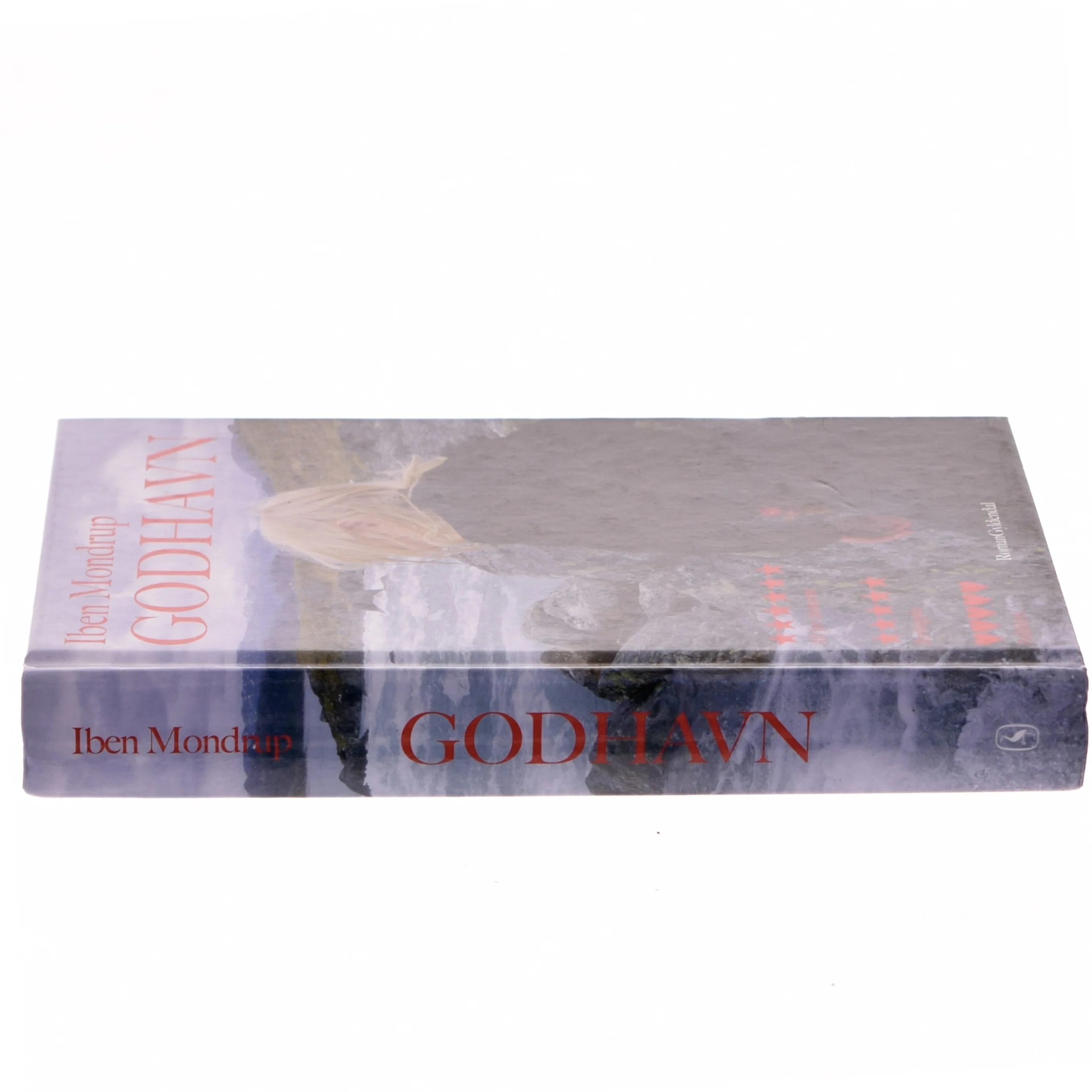 Godhavn : roman af Iben Mondrup (Bog)