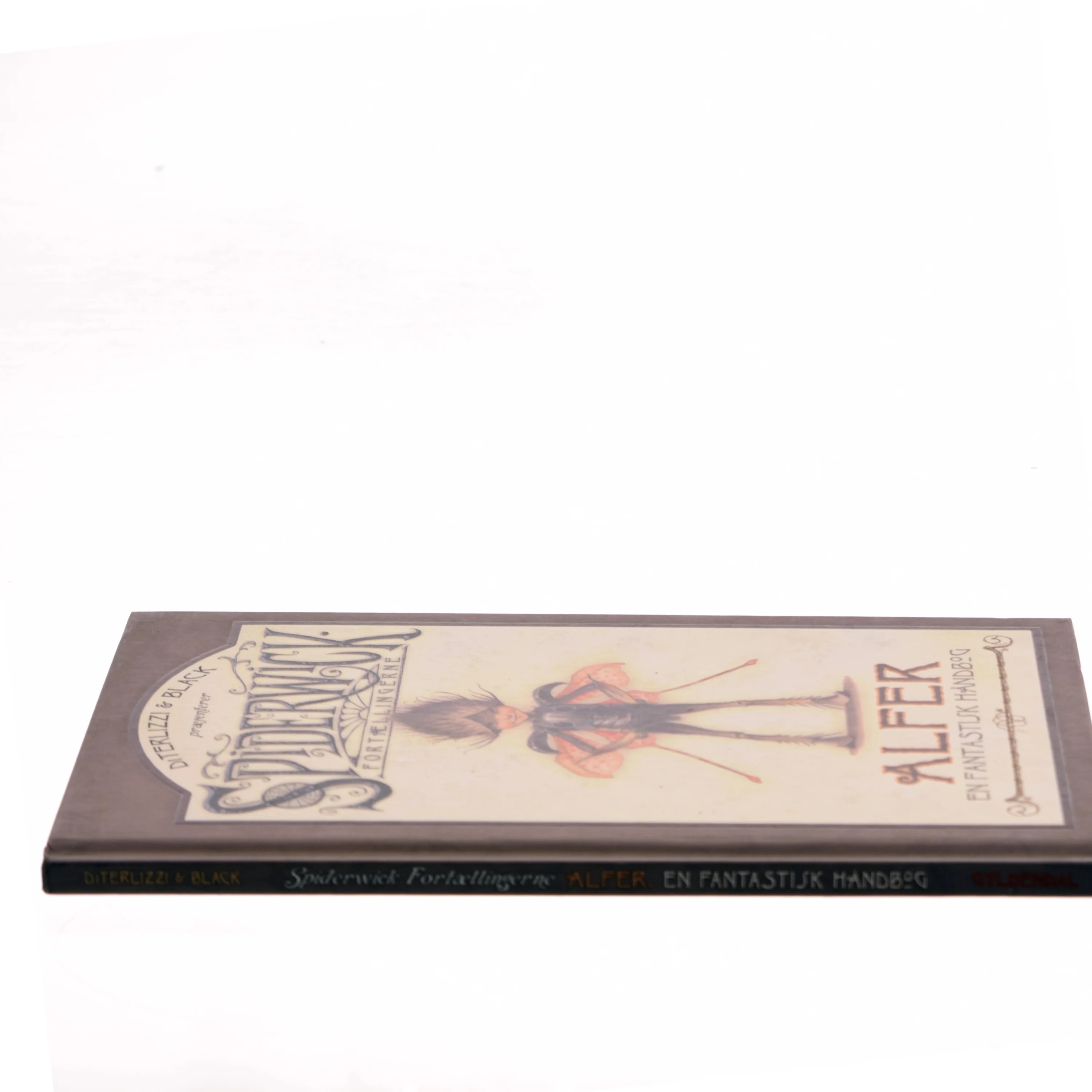 Alfer af Diterlizzi & Black (Bog)