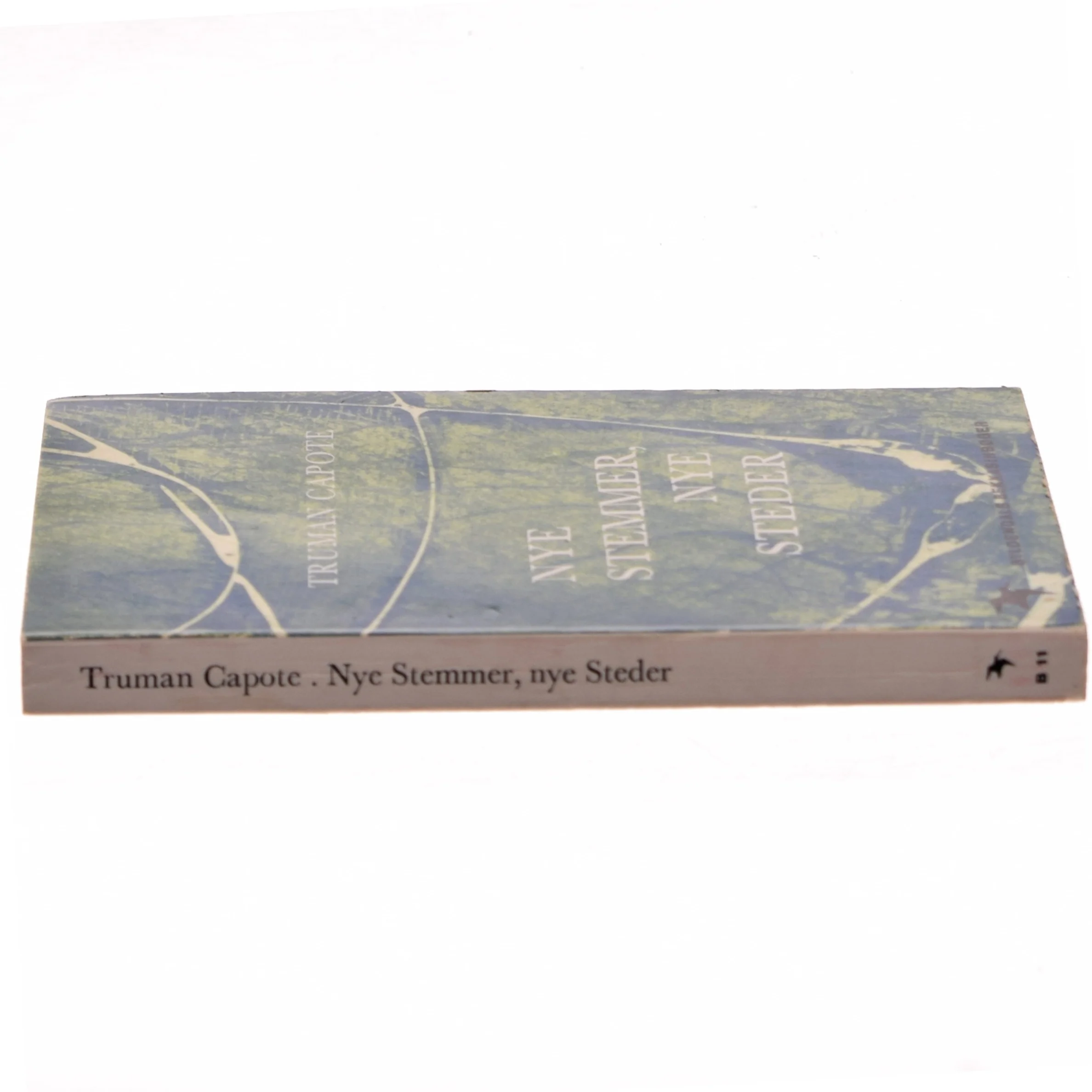 Nye Stemmer, Nye Steder af Truman Capote (Bog)