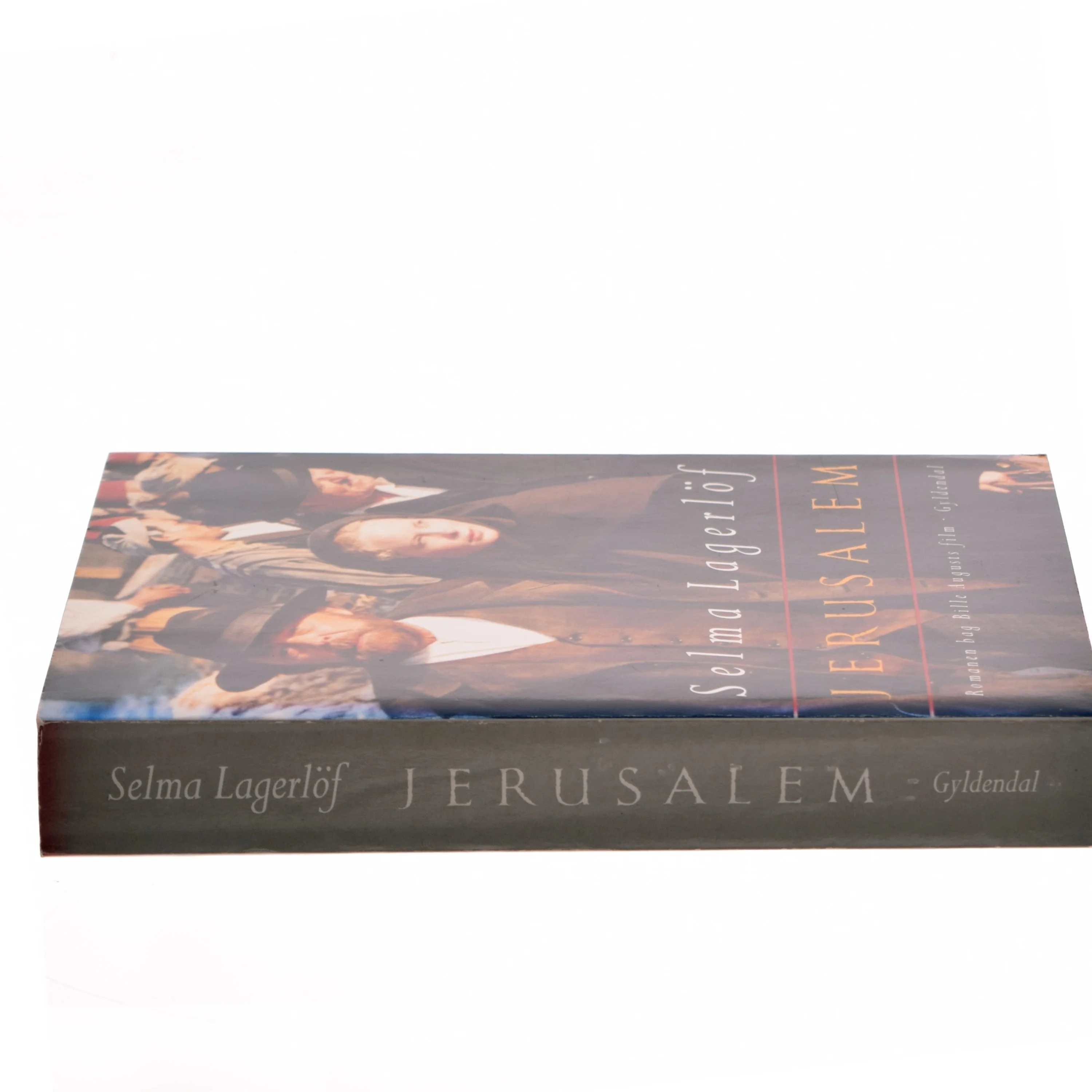 Jerusalem I-II : to fortællinger af Selma Lagerlöf (Bog)