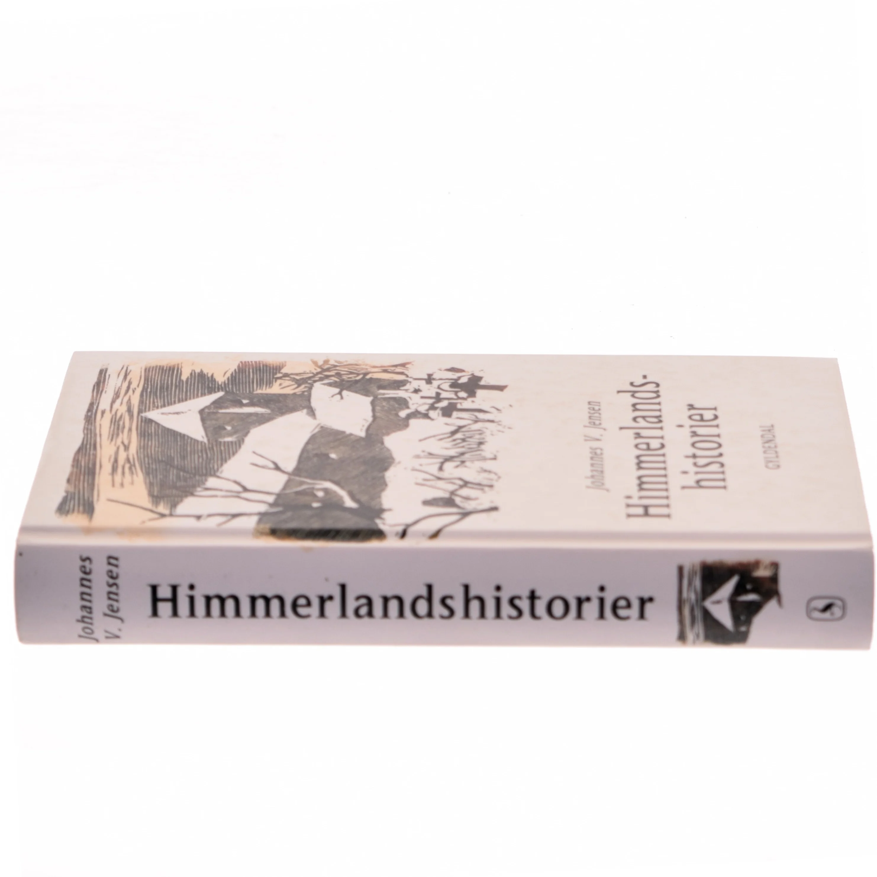 Himmerlandshistorier (Ved Aage Marcus) af Johannes V. Jensen (f. 1873) (Bog)