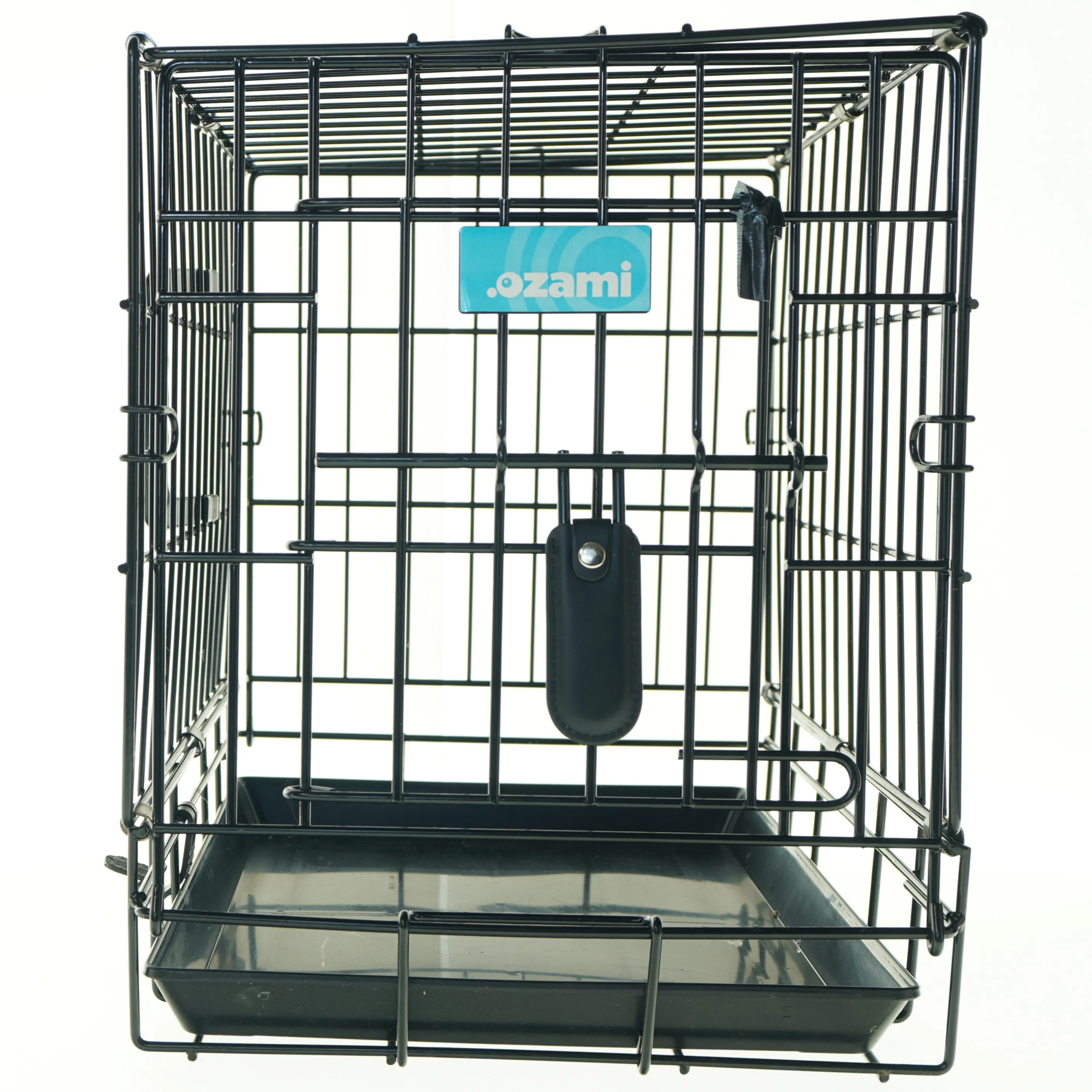 Metalbur til kæledyr fra .ozami (str. L 45 cm)