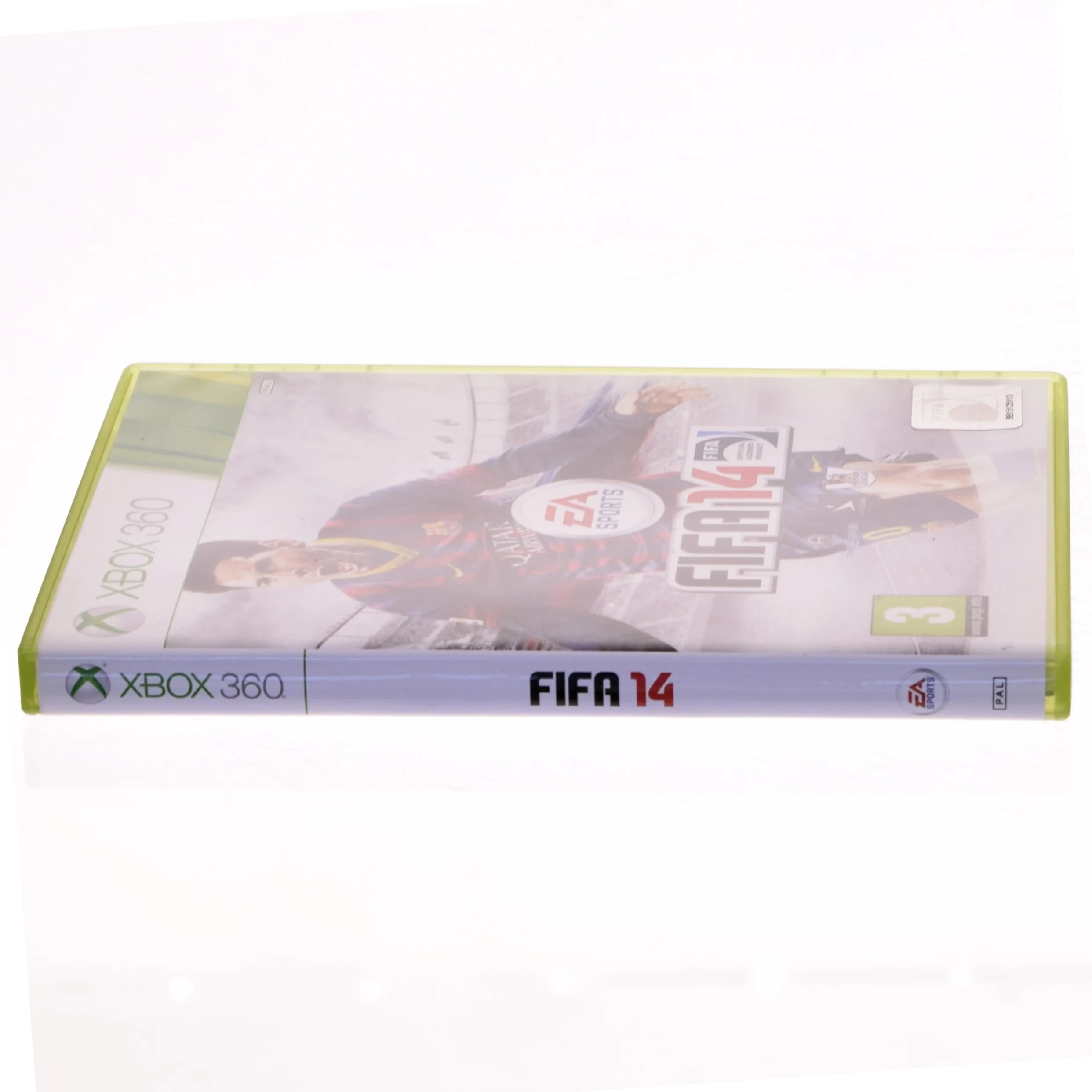 FIFA 14 Xbox 360 spil fra Electronic Arts