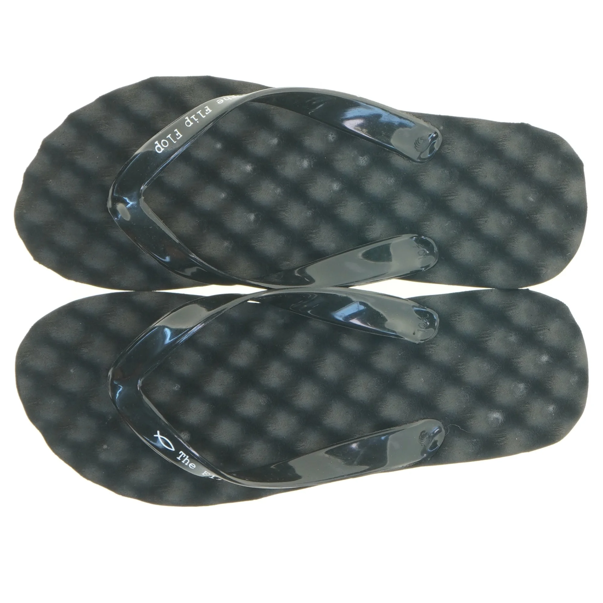 Sorte klipklappere (str. 10,5)