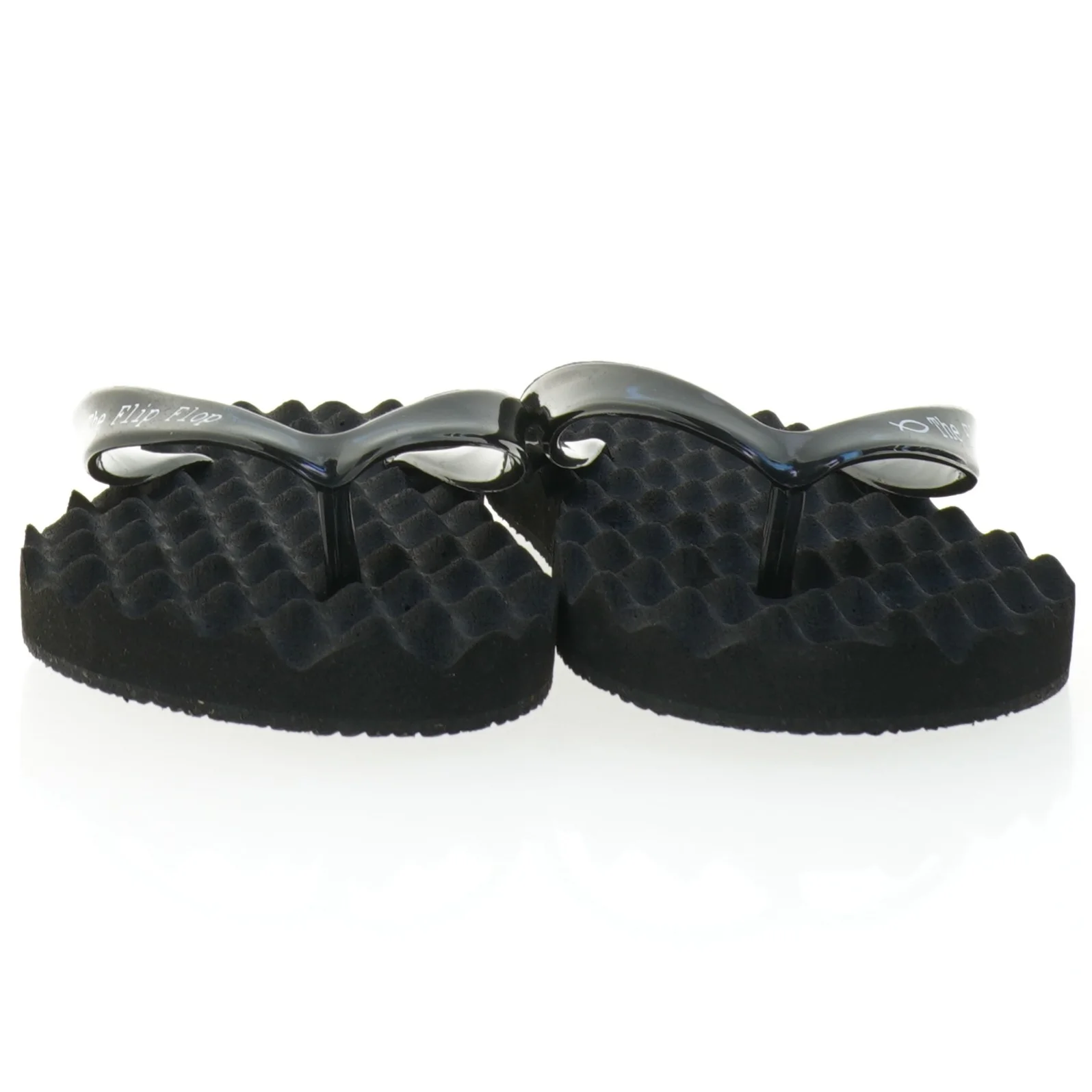 Sorte klipklappere (str. 10,5)