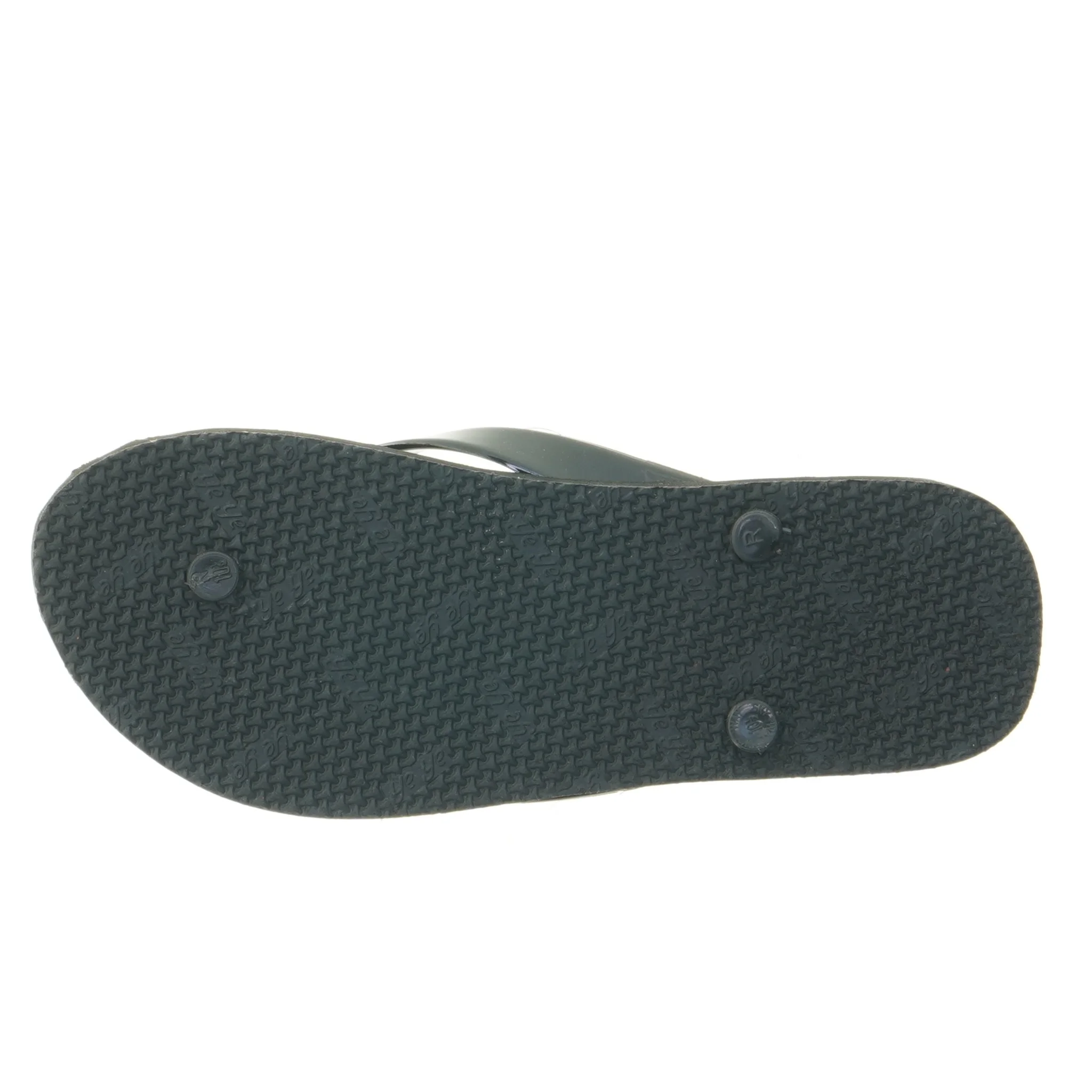 Sorte klipklappere (str. 10,5)