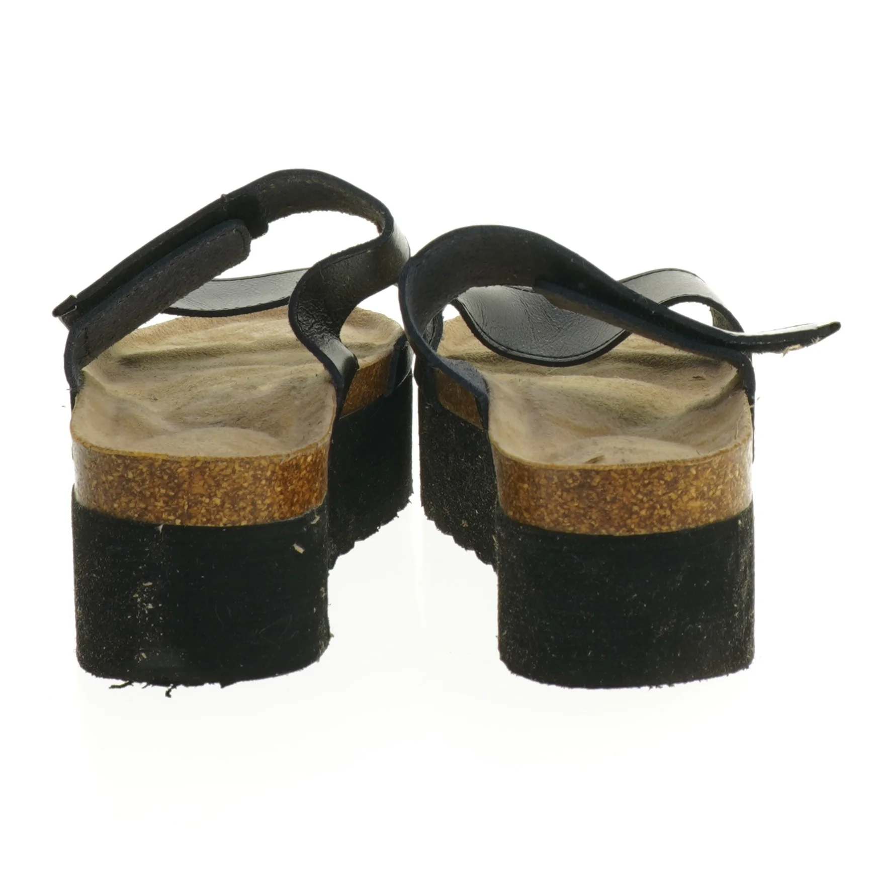 Duffy sandaler i sort fra Duffy (str. 37 )