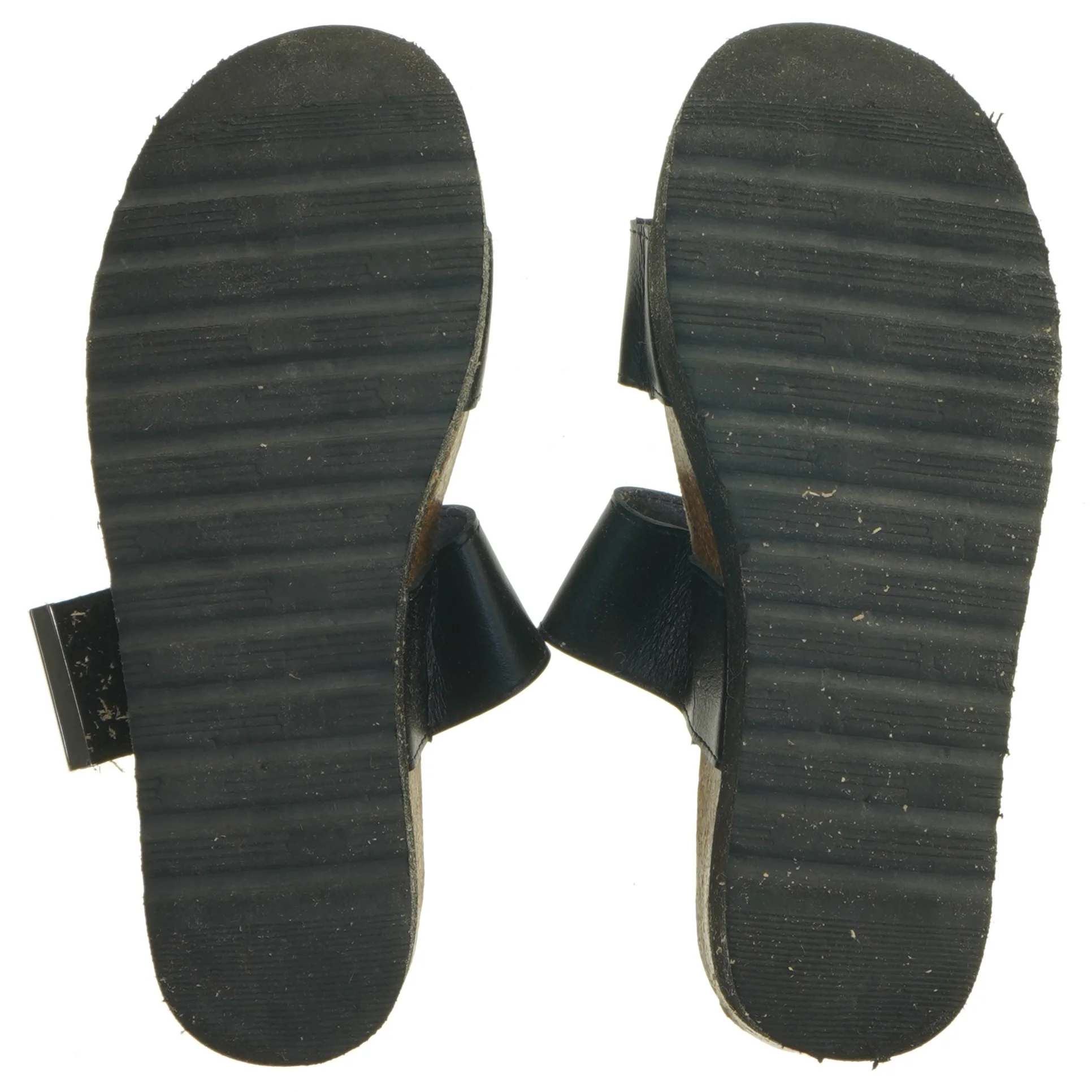 Duffy sandaler i sort fra Duffy (str. 37 )