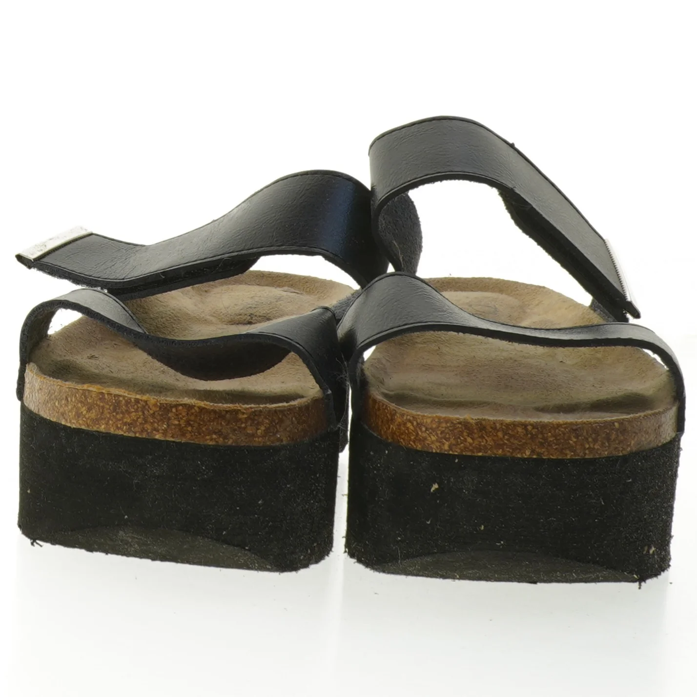 Duffy sandaler i sort fra Duffy (str. 37 )