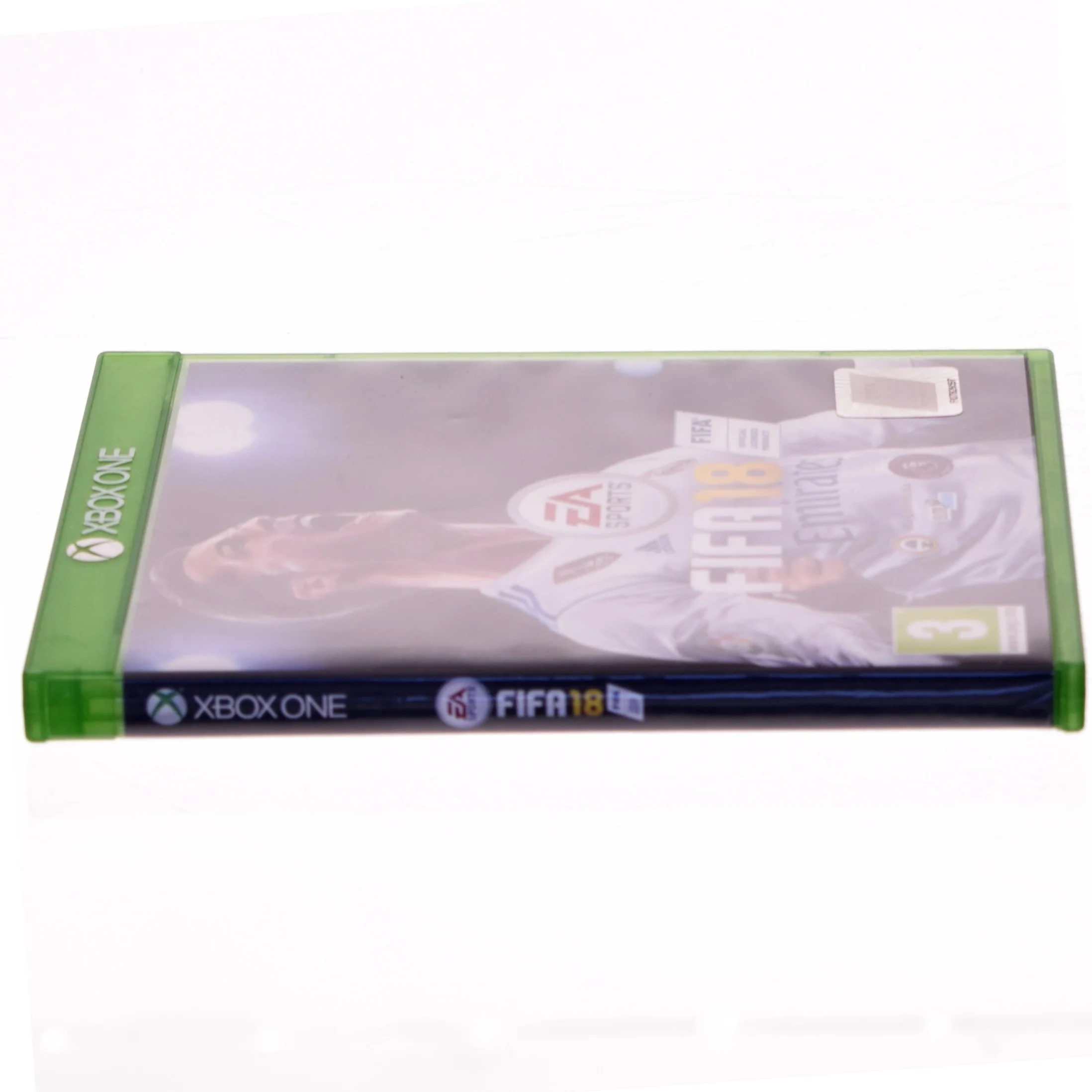 FIFA 18 til Xbox One fra Electronic Arts