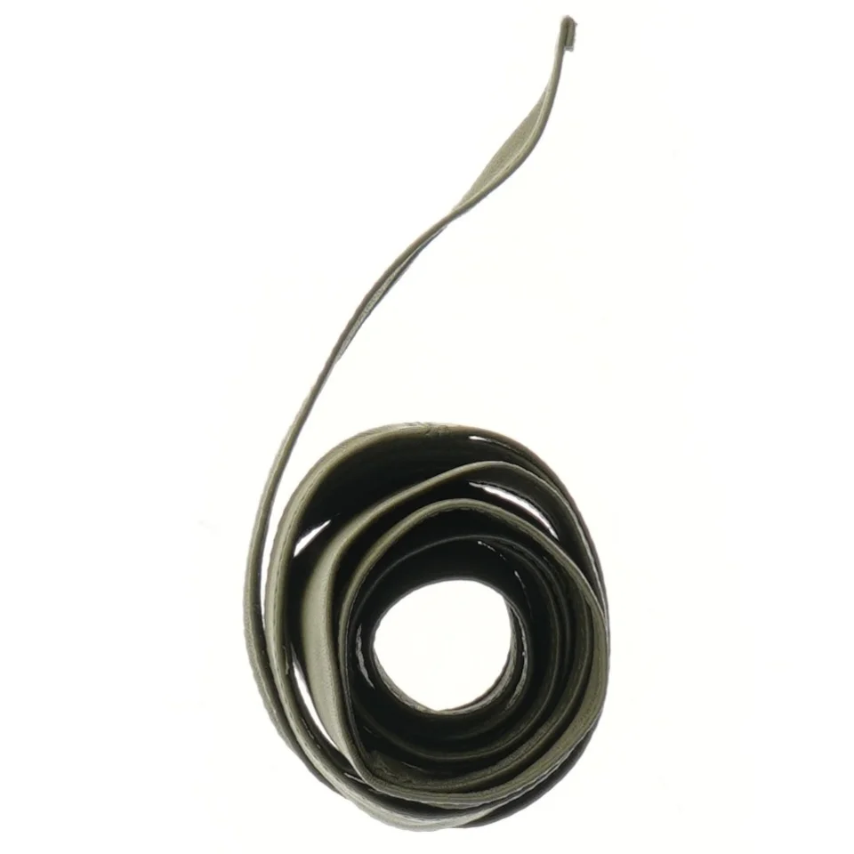 Læderarmbånd fra Noa Noa (str. S cm)