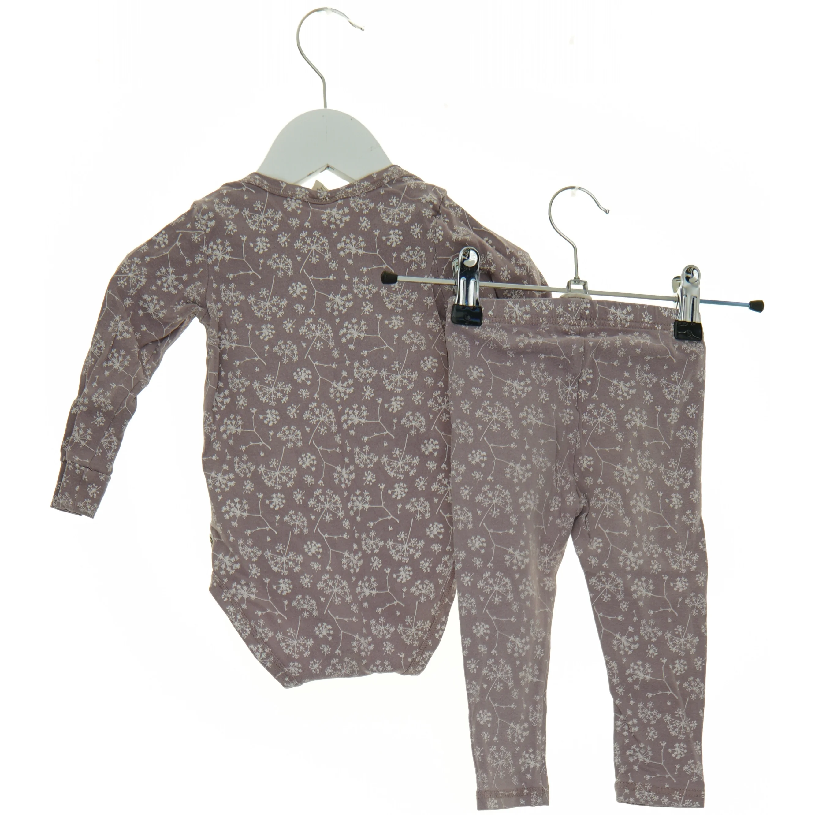 Sæt (2 stk.) fra Musli (str. 74 cm)