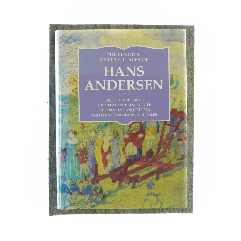 The penguin selected tales of Hans Andersen (Bog)