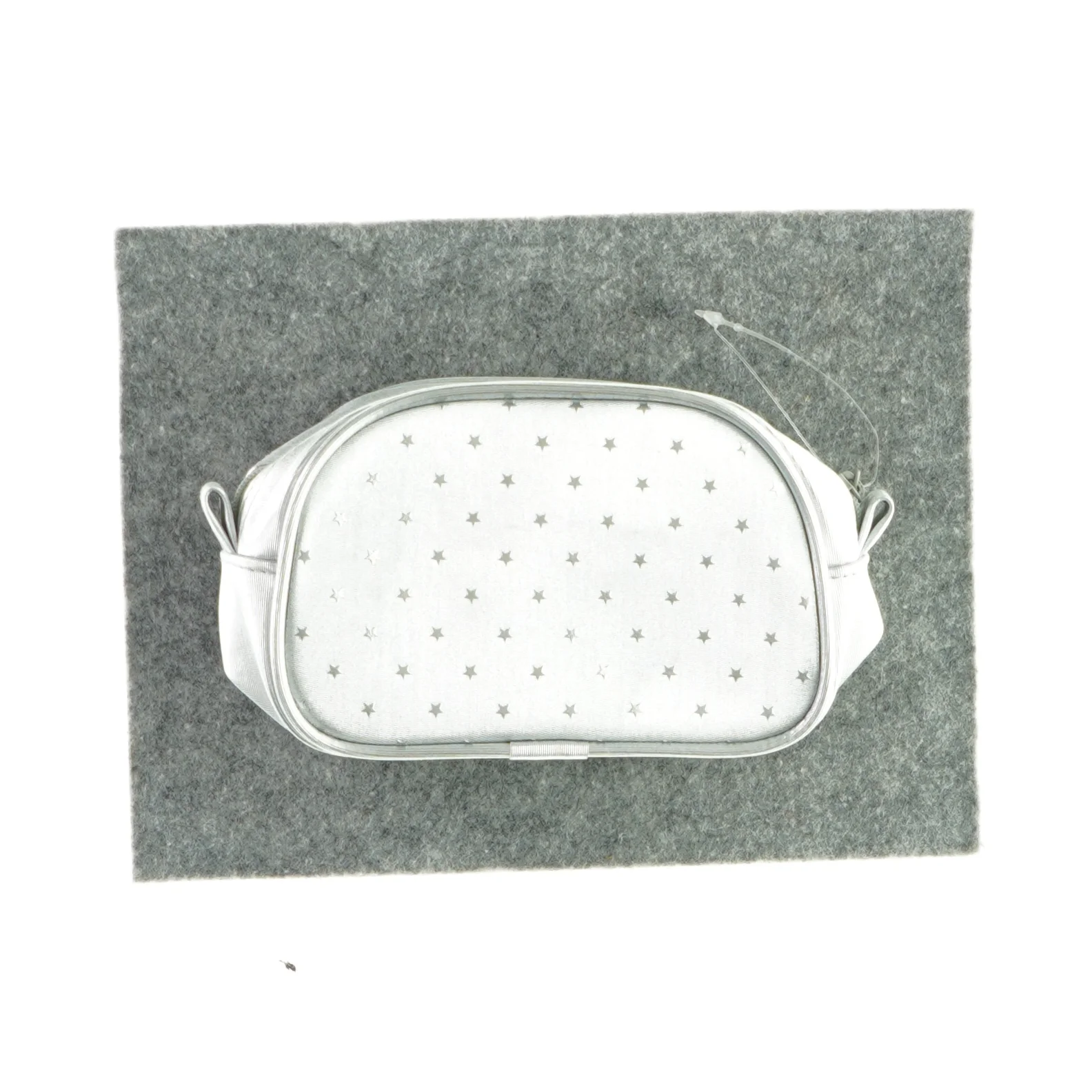 Lille taske/pung med et rum