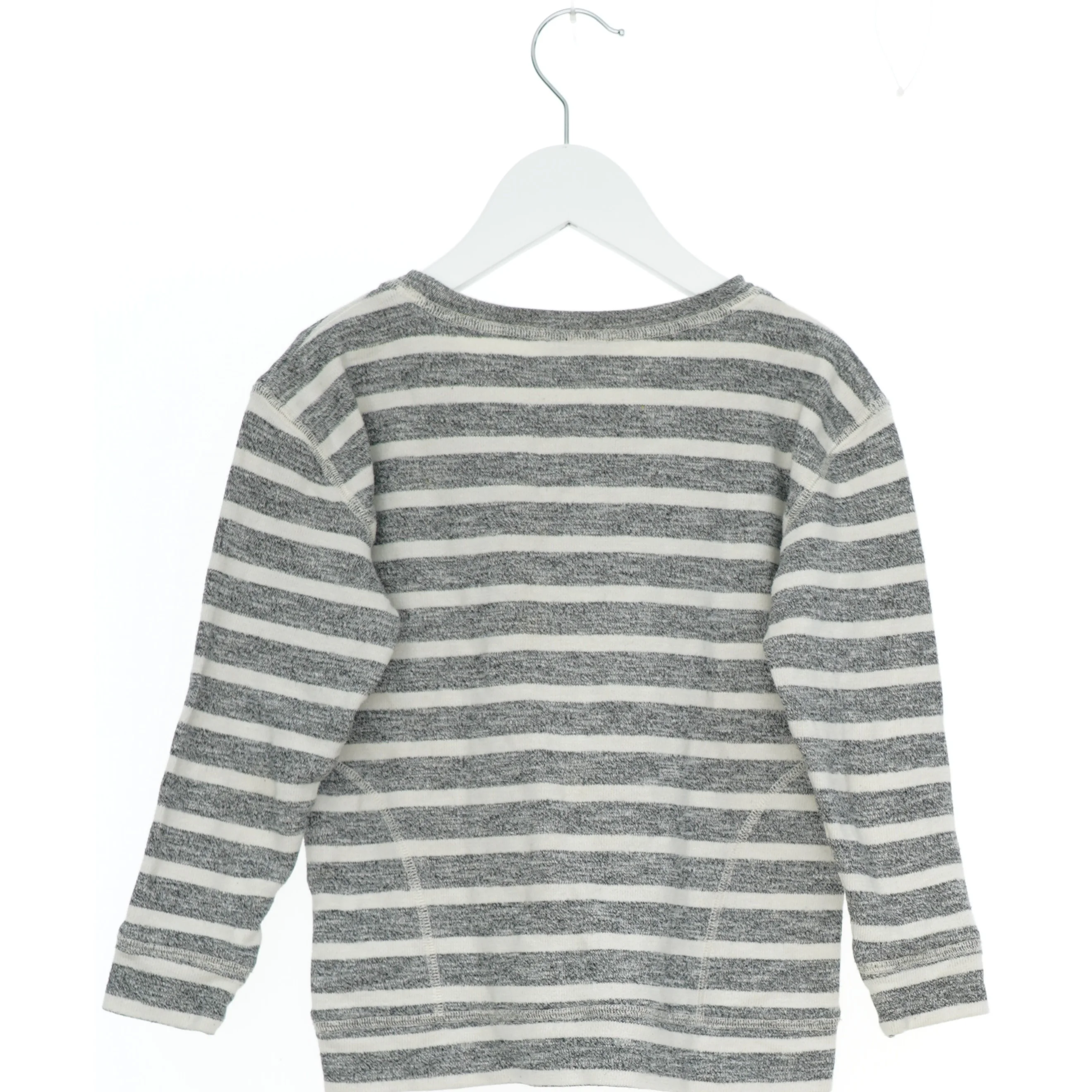 Stribet sweatshirt fra Little Remix (str. 128)