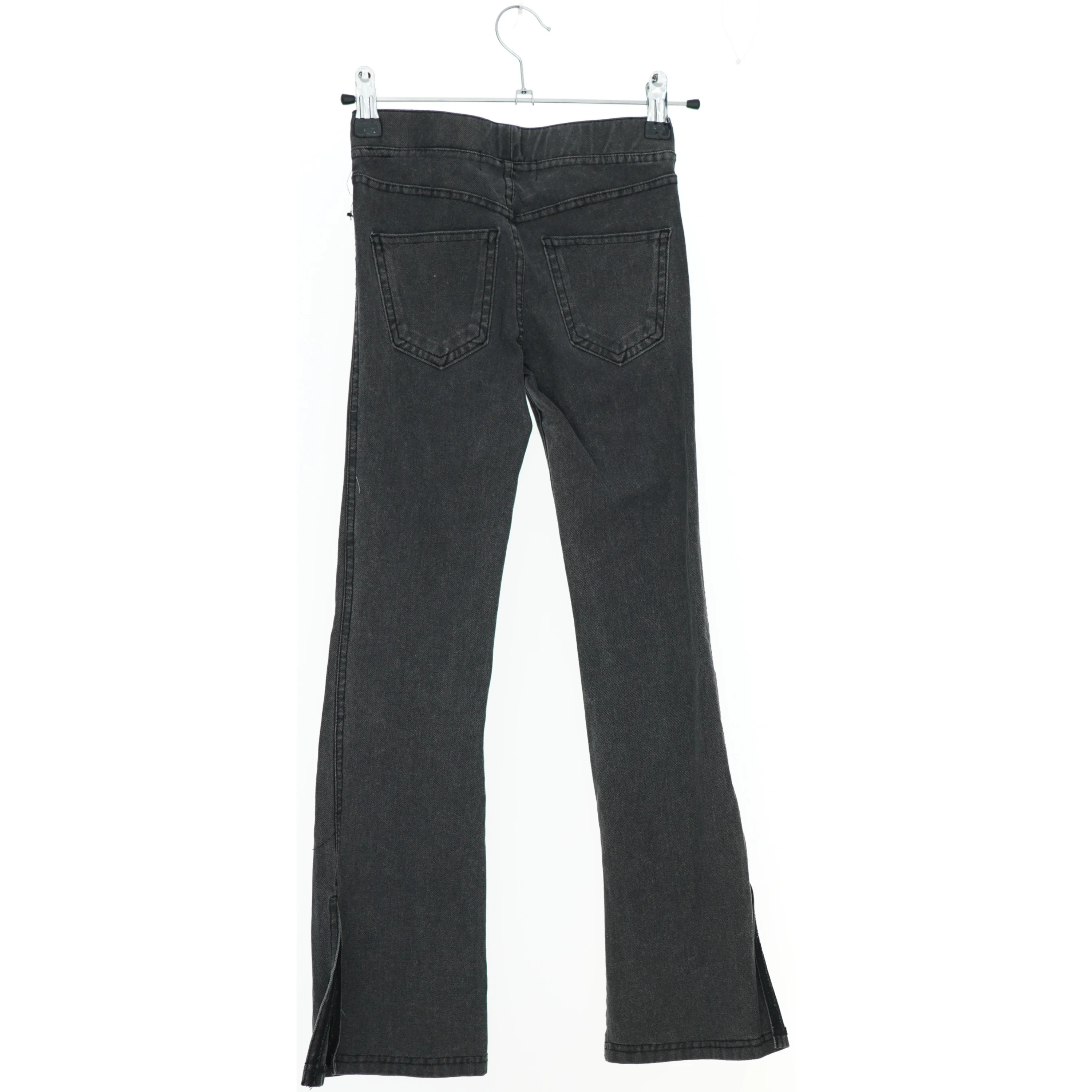 Børne jeans med sommerfugle fra H&M (str. 134)