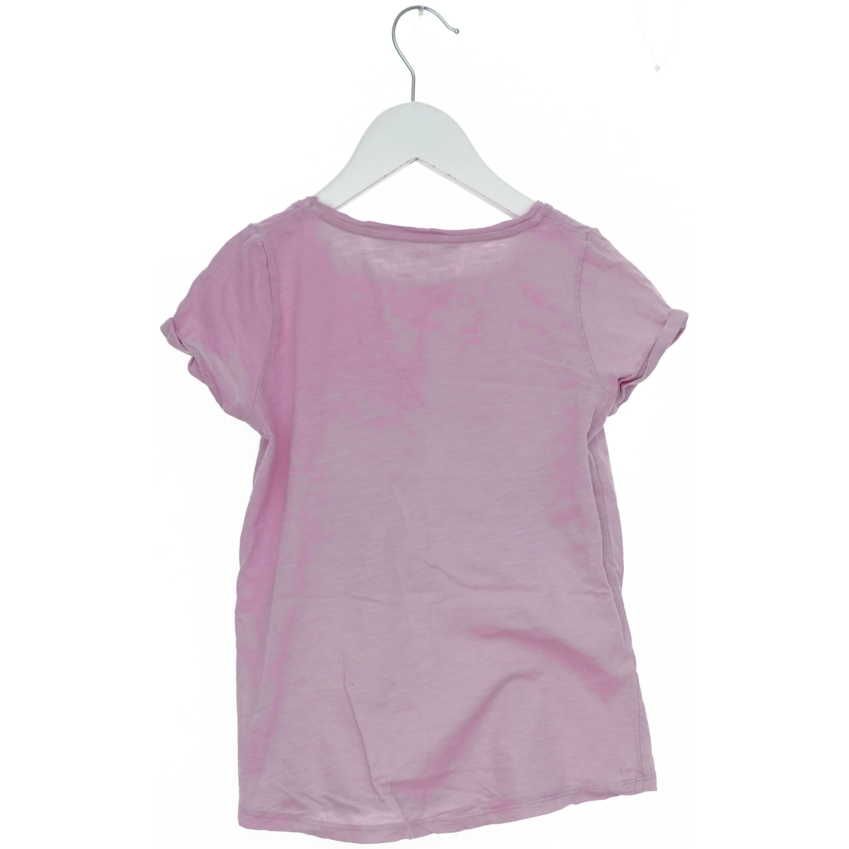 T-shirt med pailletkirsebær fra H&M (str. 140)