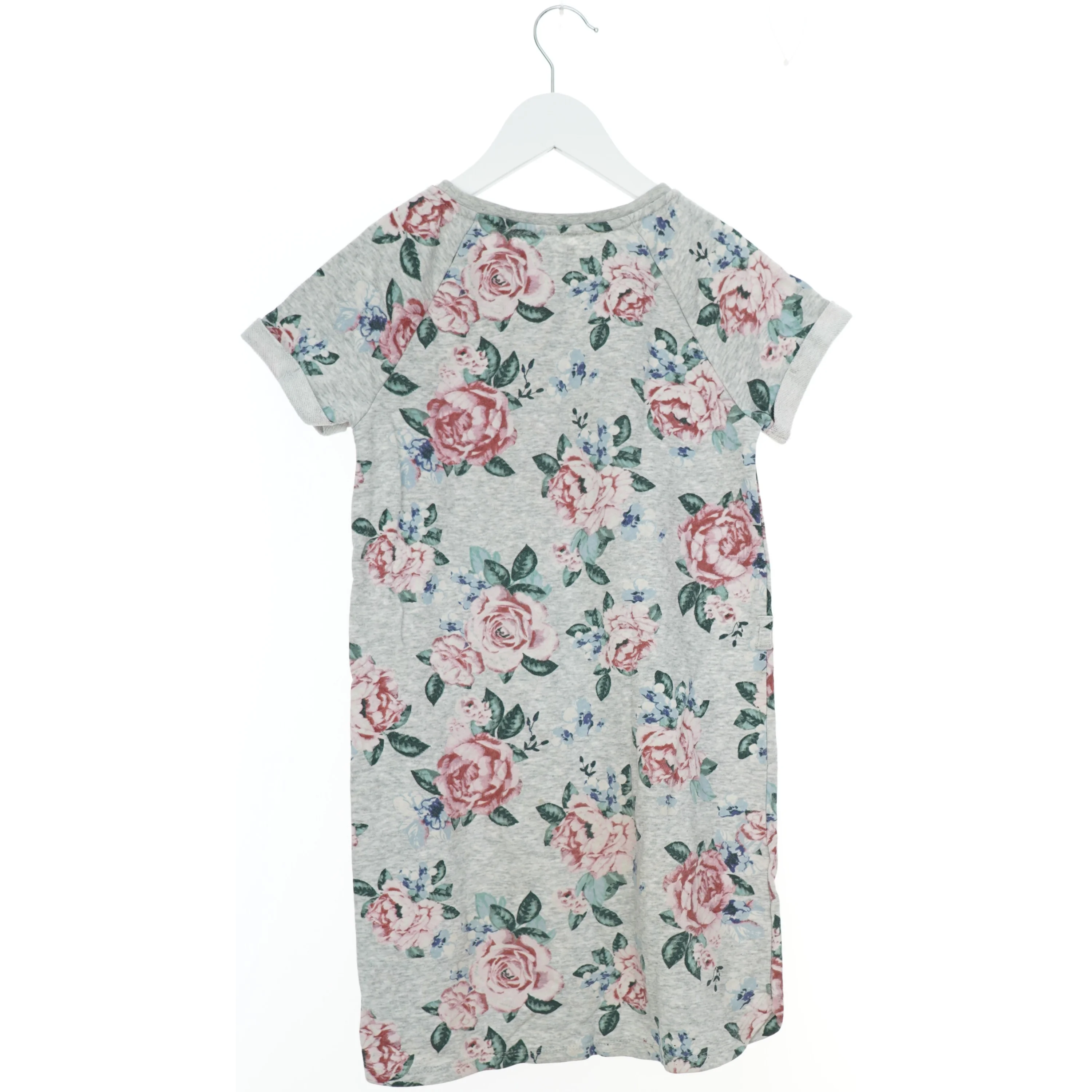 Blomstret kjole fra H&M (str. 140)