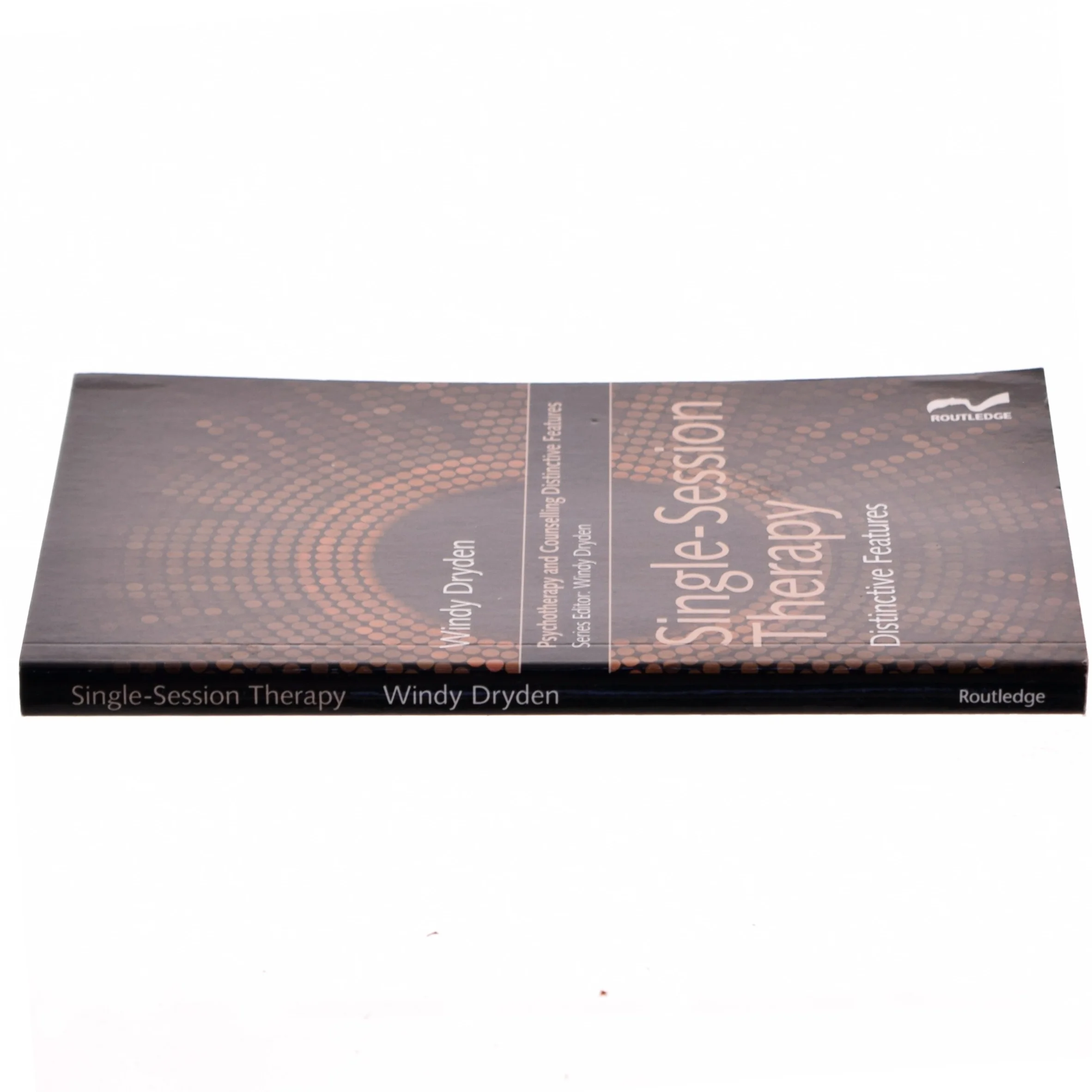 Single-Session Therapy af Taylor & Francis Group (Bog)