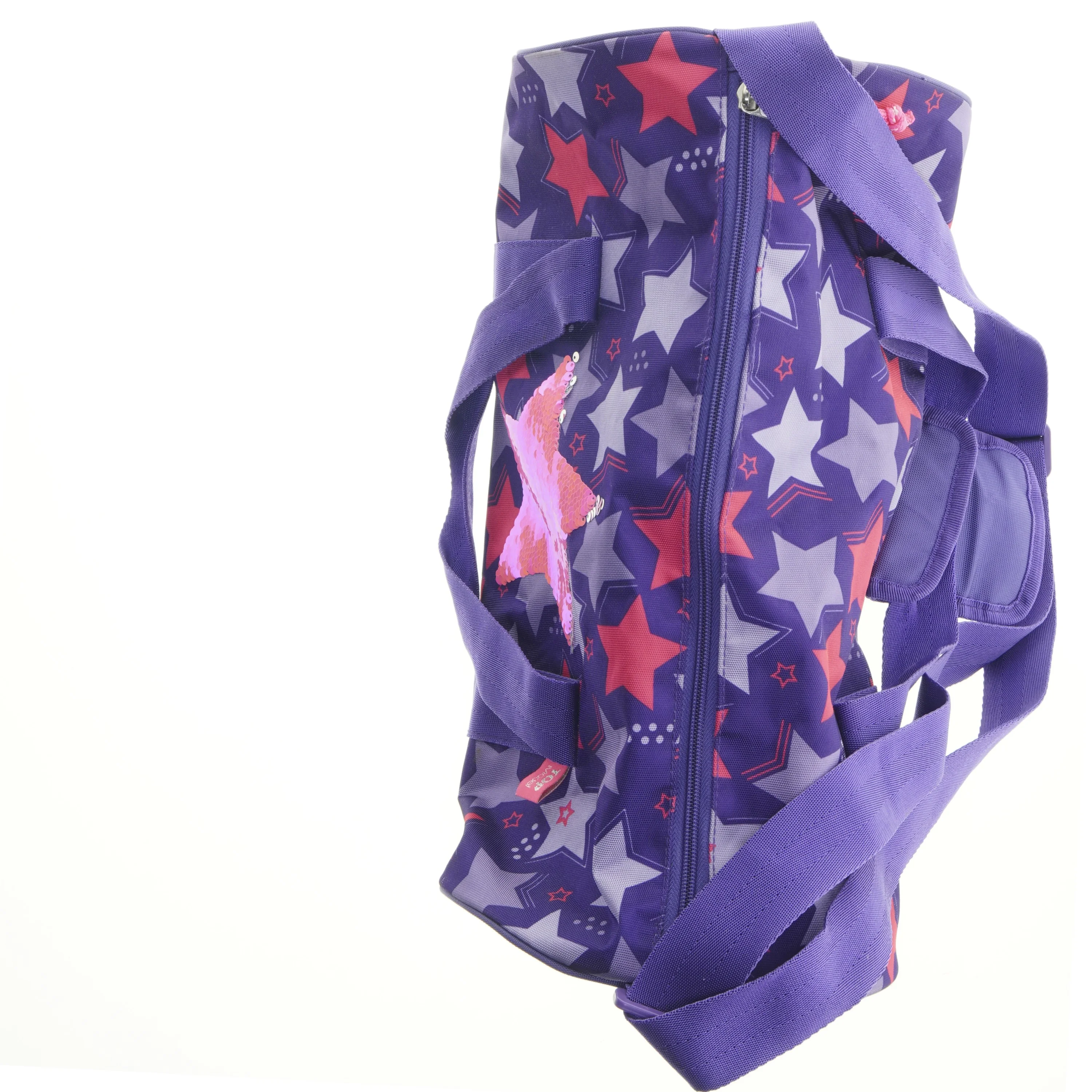 Stjernetaske med palietpynt