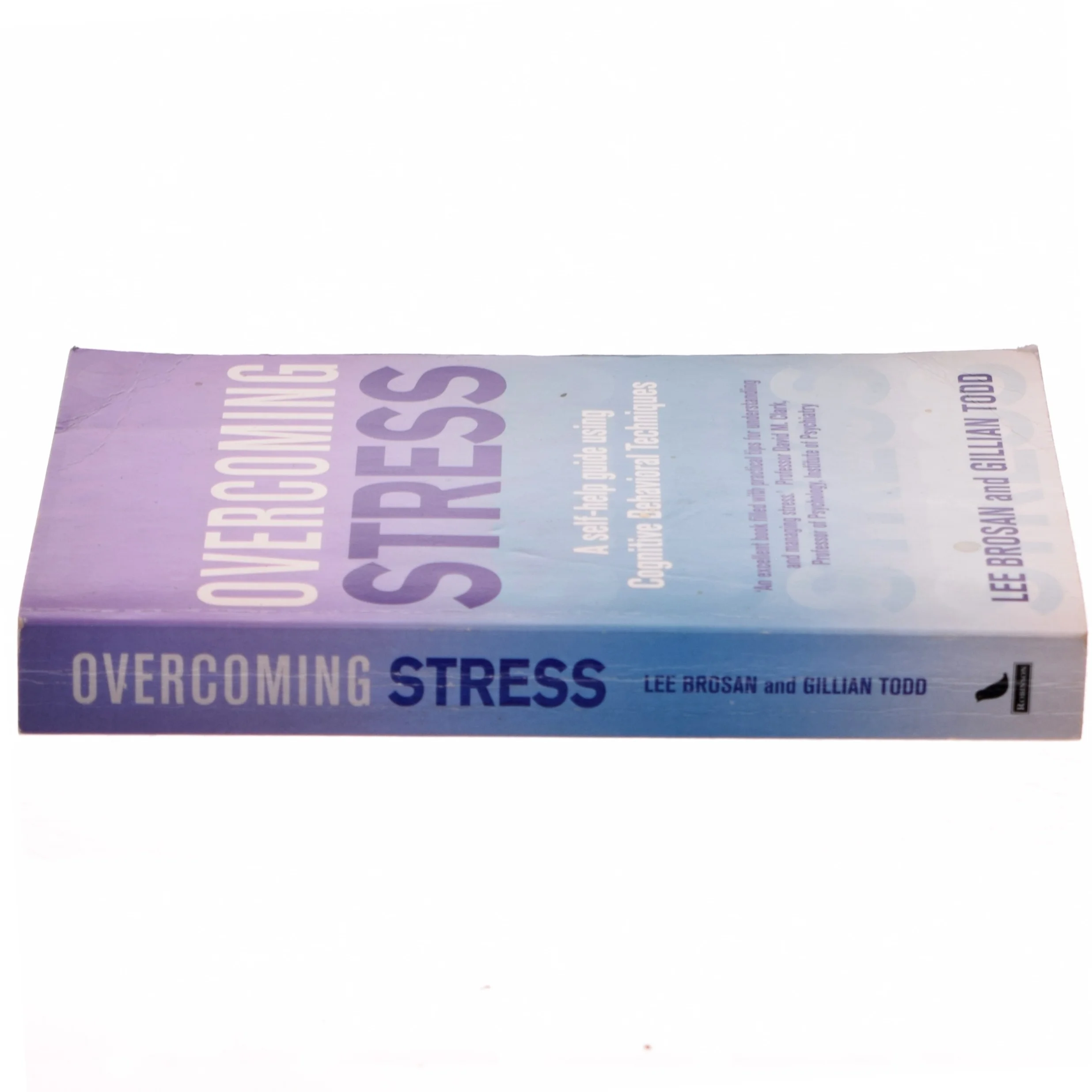 Overcoming stress : a self-help guide using cognitive techniques af Leonora Brosan (Bog)