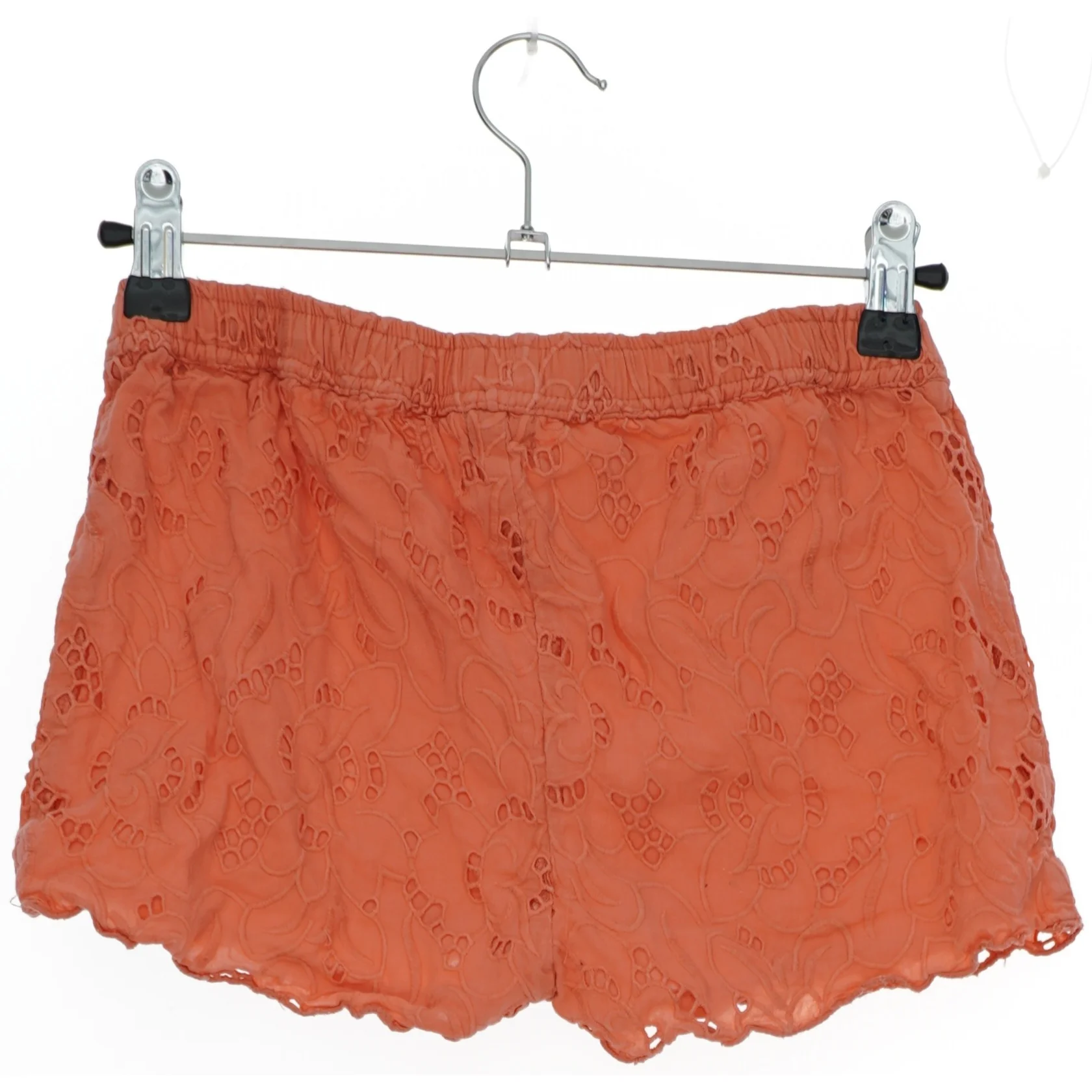 Shorts med broderet mønster fra Mini A Ture (str. 134)