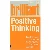 Selvhjælpsbog 'Brilliant Positive Thinking' fra Prentice Hall