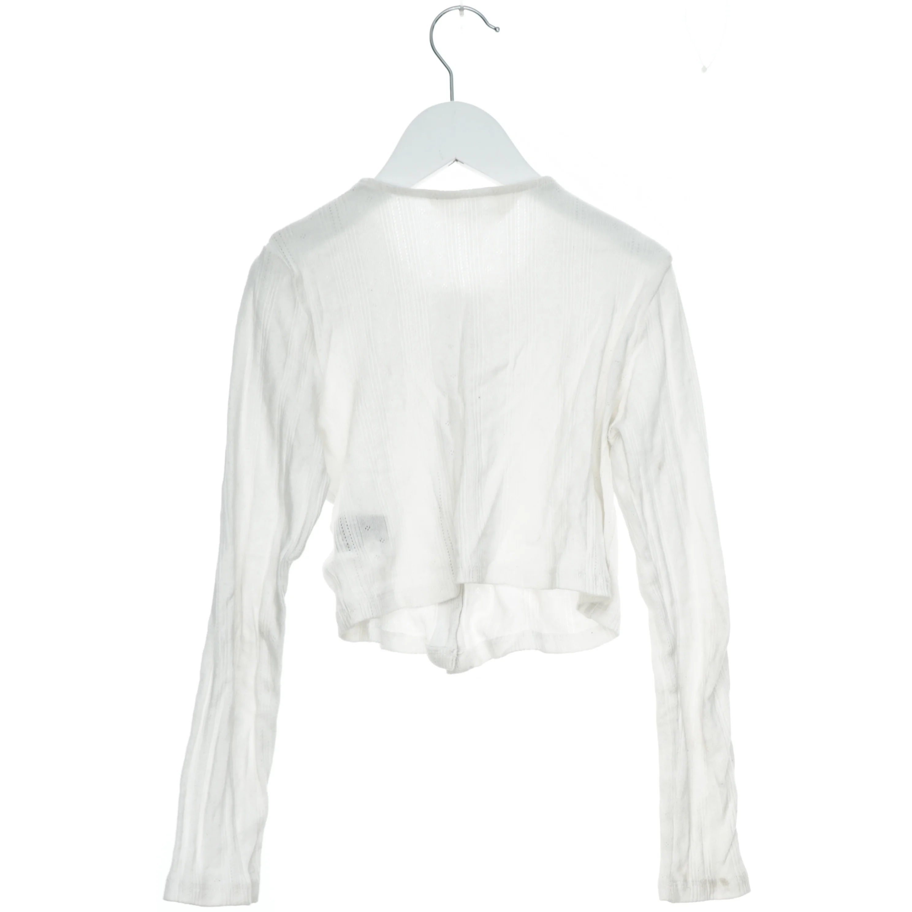 langærmet cardigan fra H&M (str. 140)