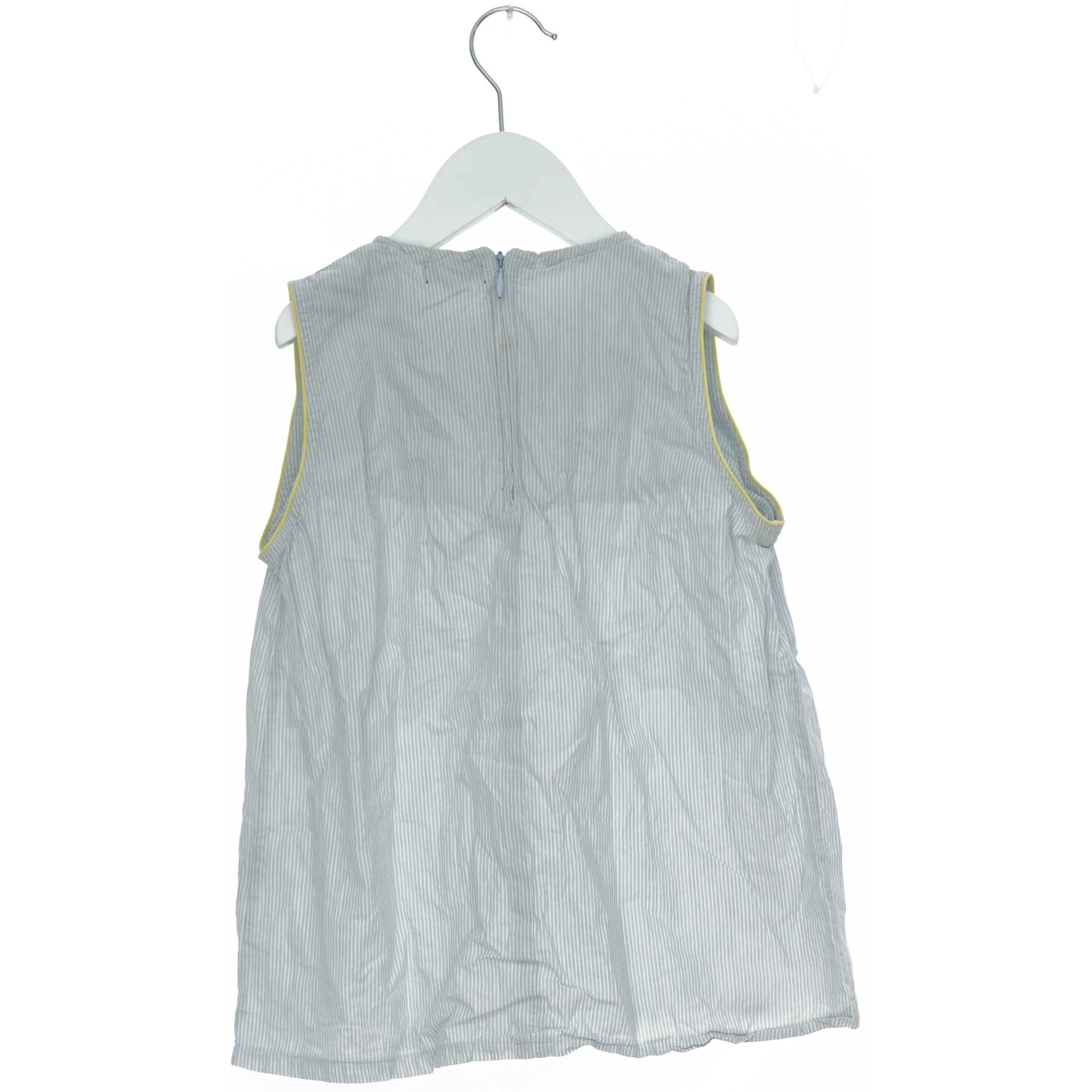 Lyseblå Striped Top fra Norlie (str. 140)