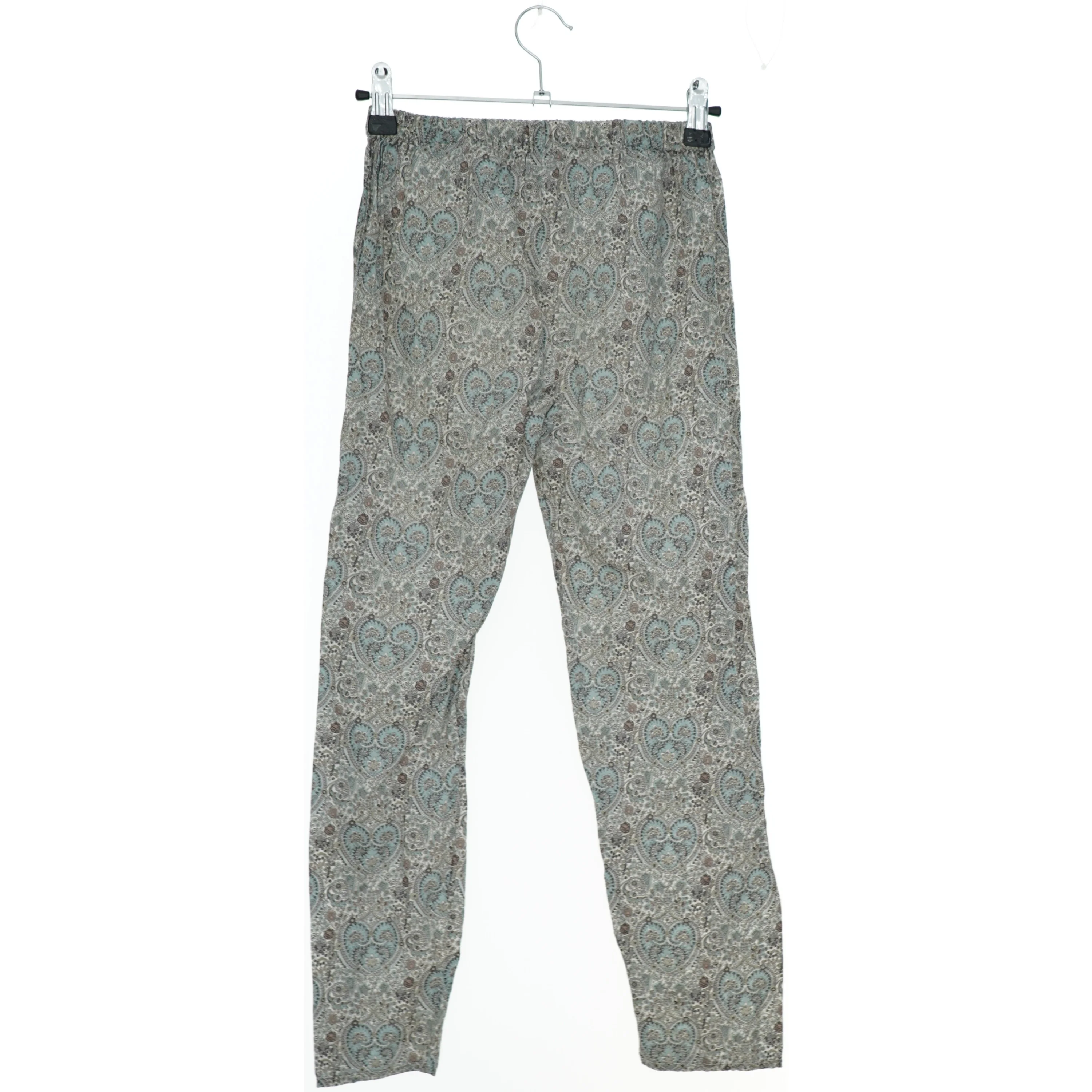 Mønstret bukser fra Norlie (str. 134)