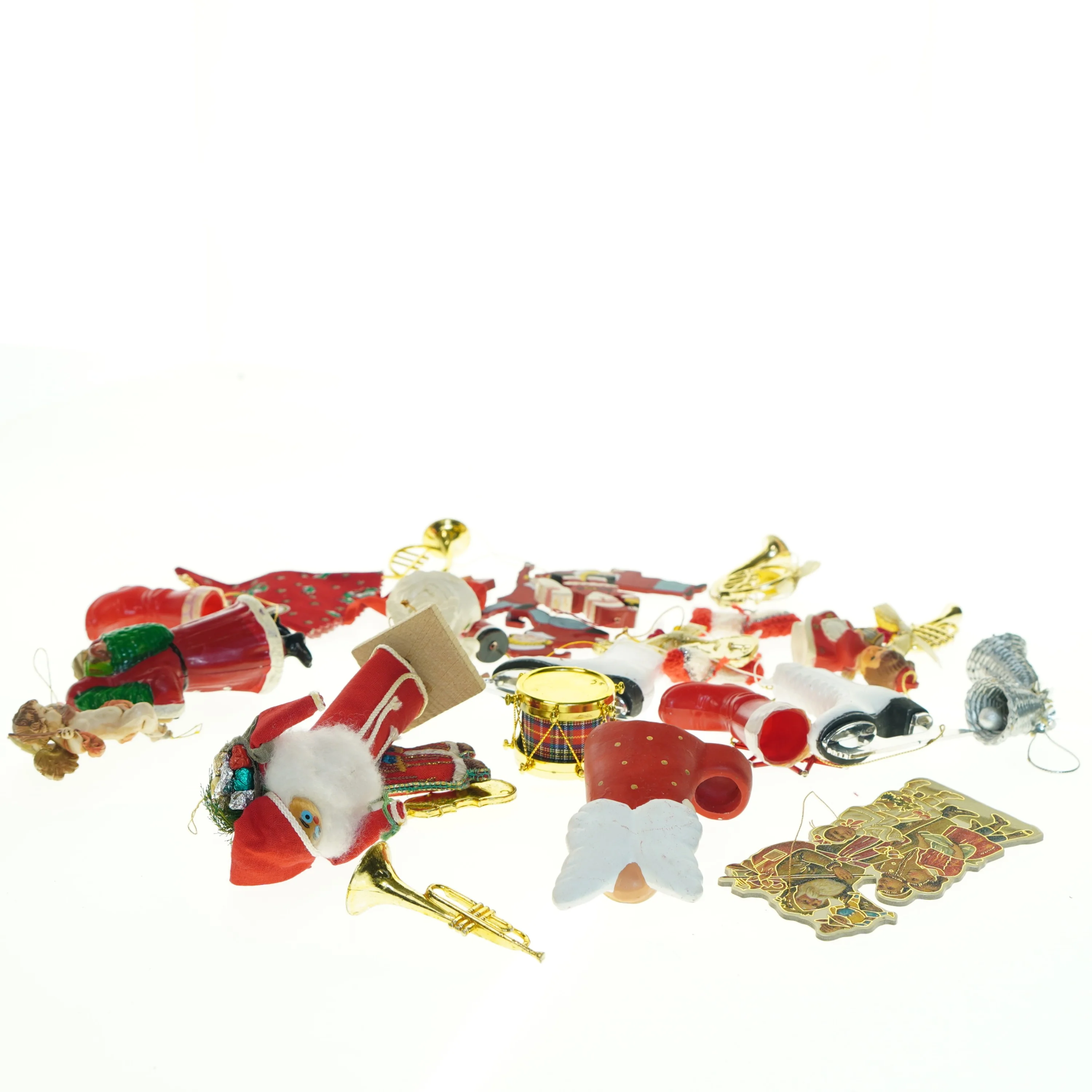 Juletræspynt (str. 11x5 cm)