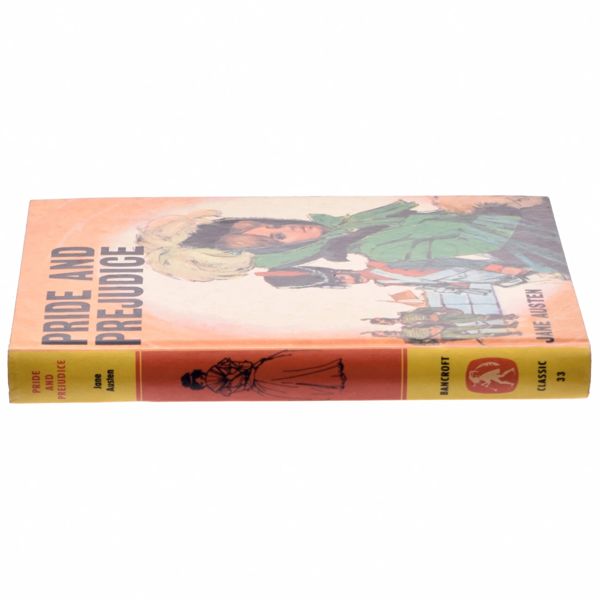 Pride and Prejudice af Jane Austen