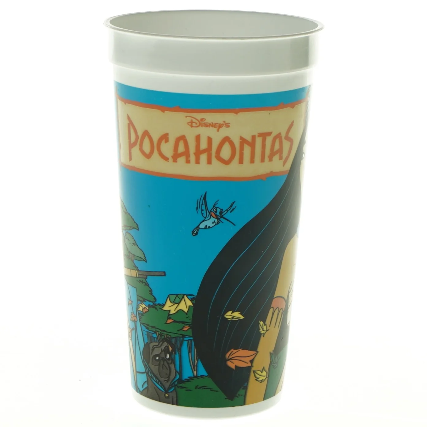 Vintage Disney Pocahontas krus