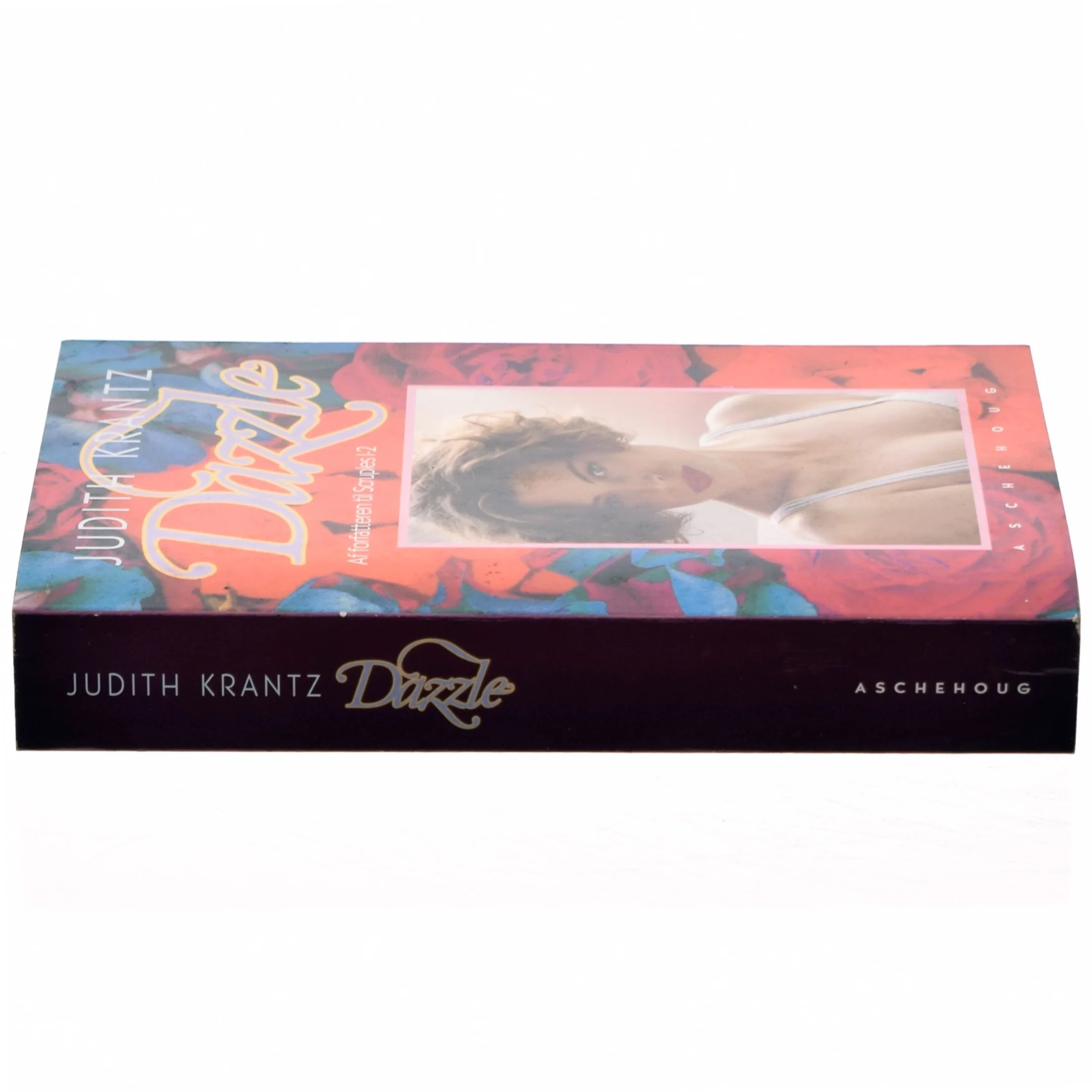 Dazzle af Judith Krantz (Bog)