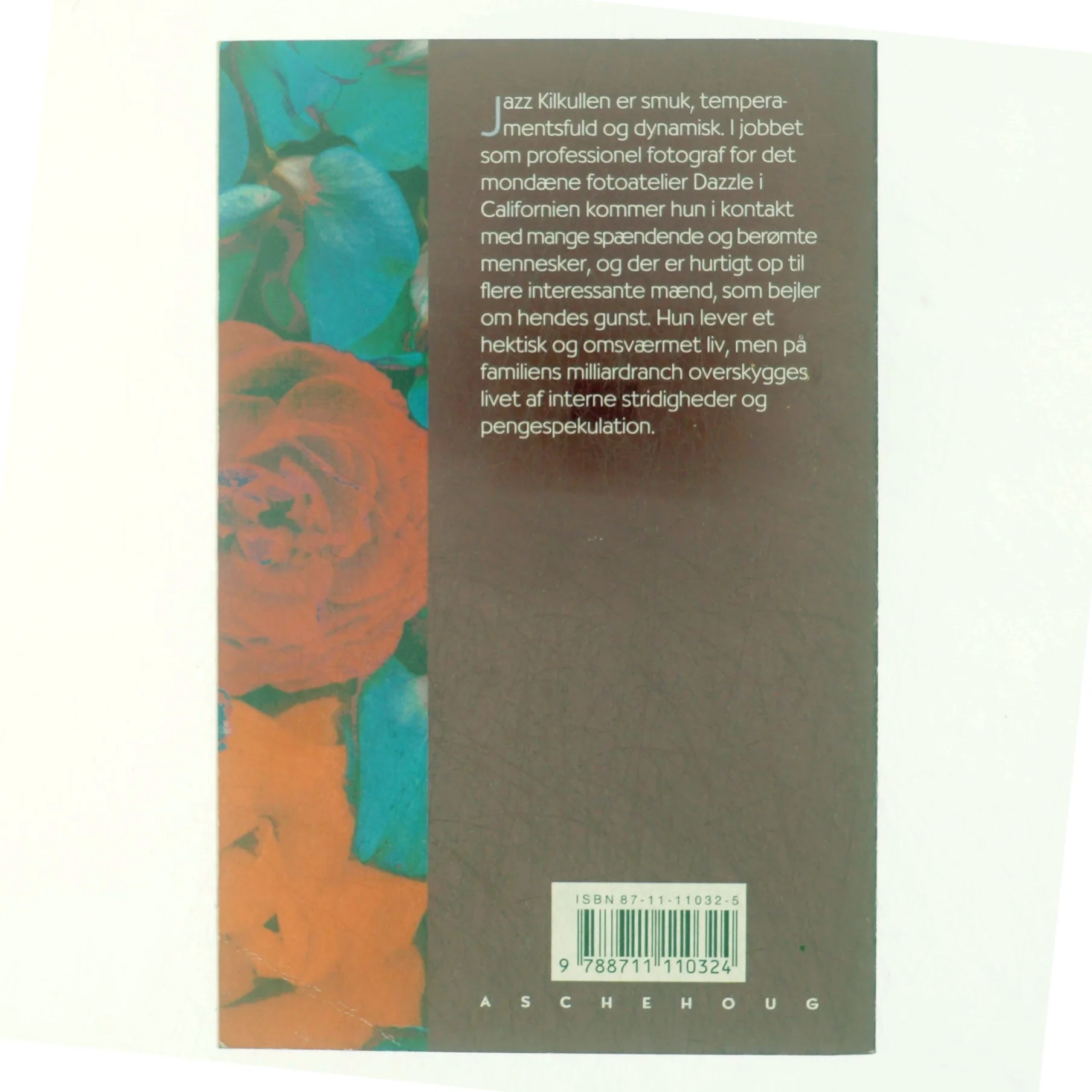 Dazzle af Judith Krantz (Bog)