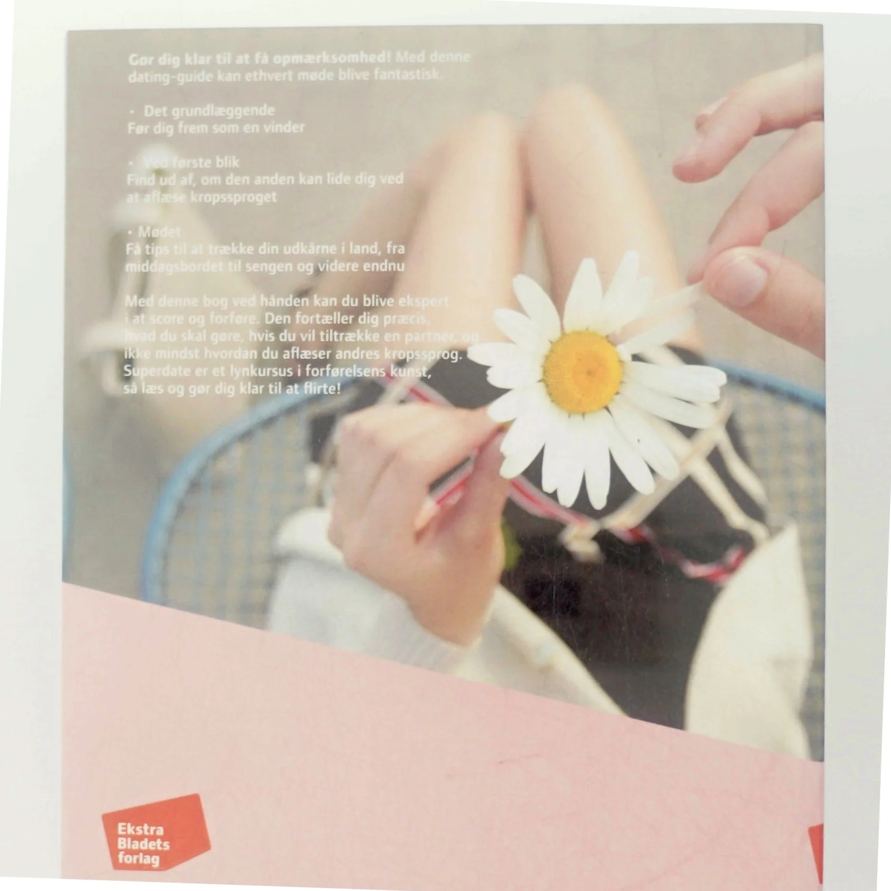 Superdate af Tracey Cox (Bog)