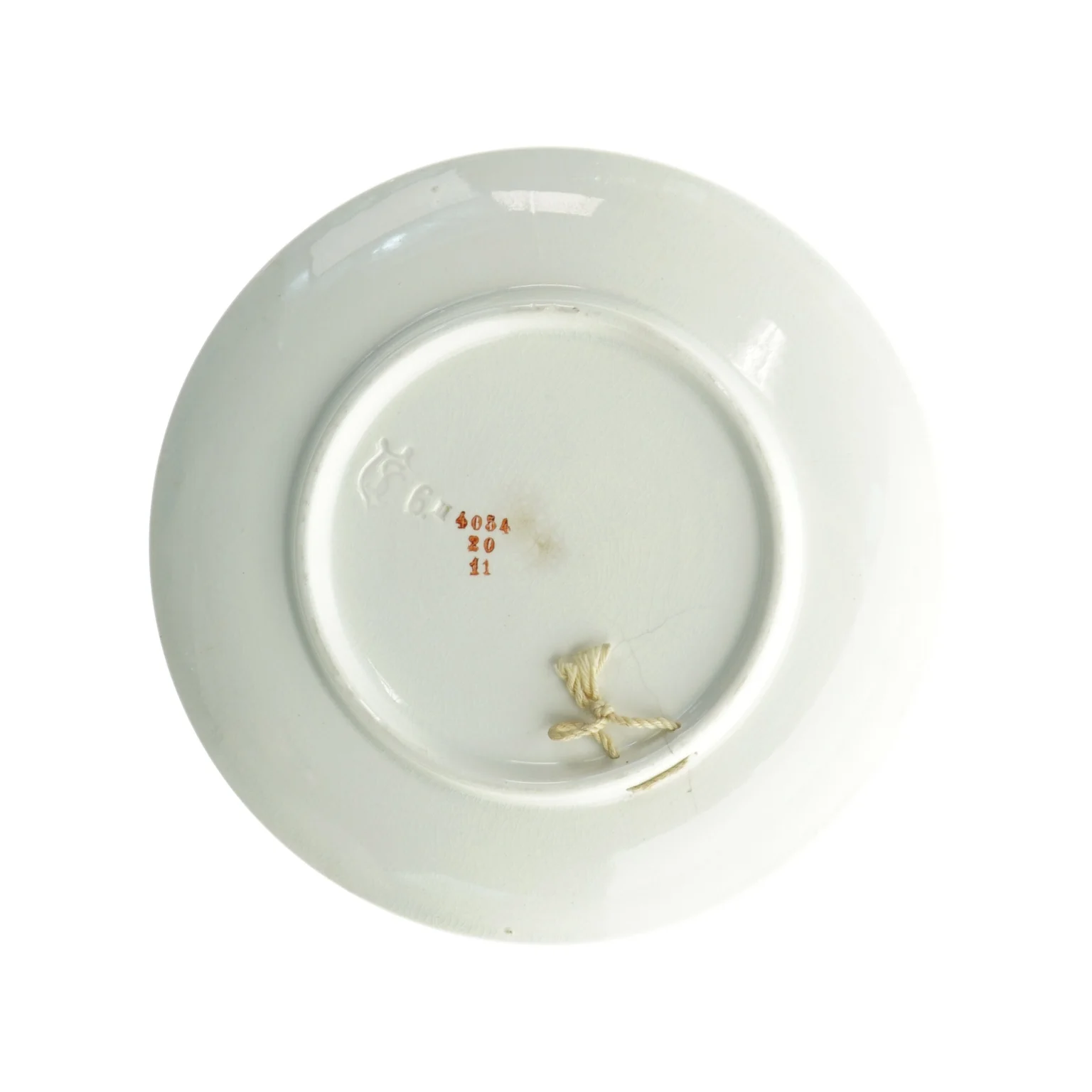 Dekorativ samletallerken